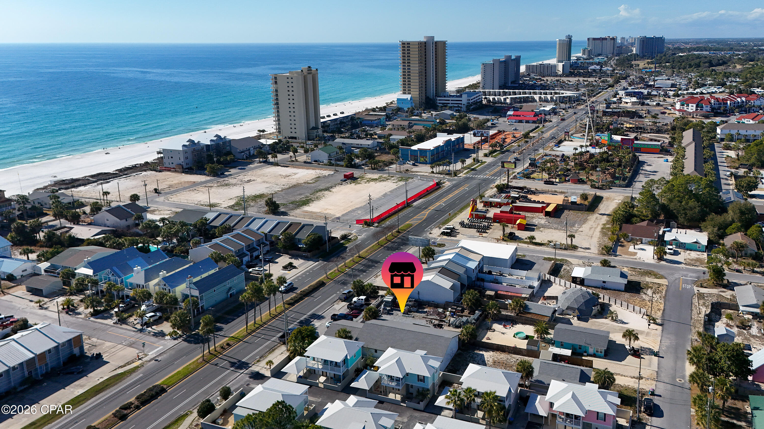 Bel Air - Commercial Sale