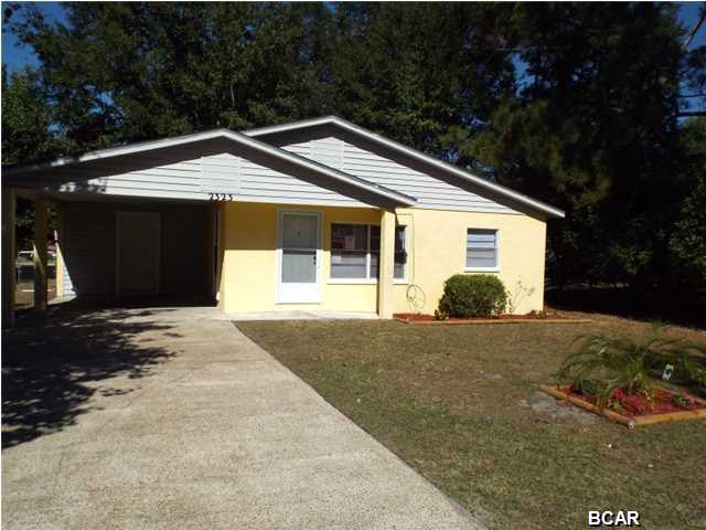 Reduced!!! Cute Two bedroom one bathroom home just updated with new flooring, paint and appliances offered as is. All sizes are approximate or taken from other sources please verify accordingly.
