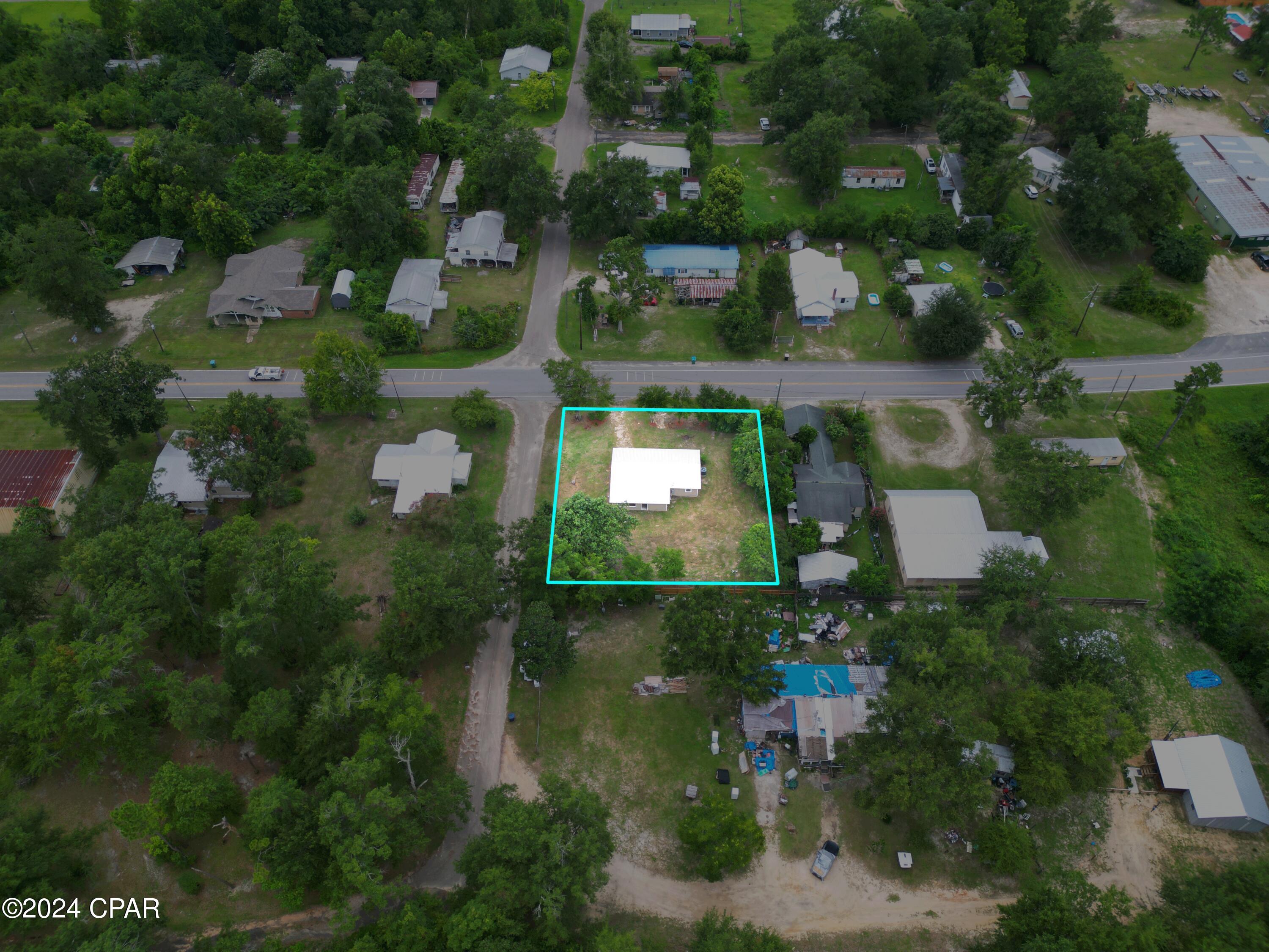 [No Recorded Subdiv] - Residential