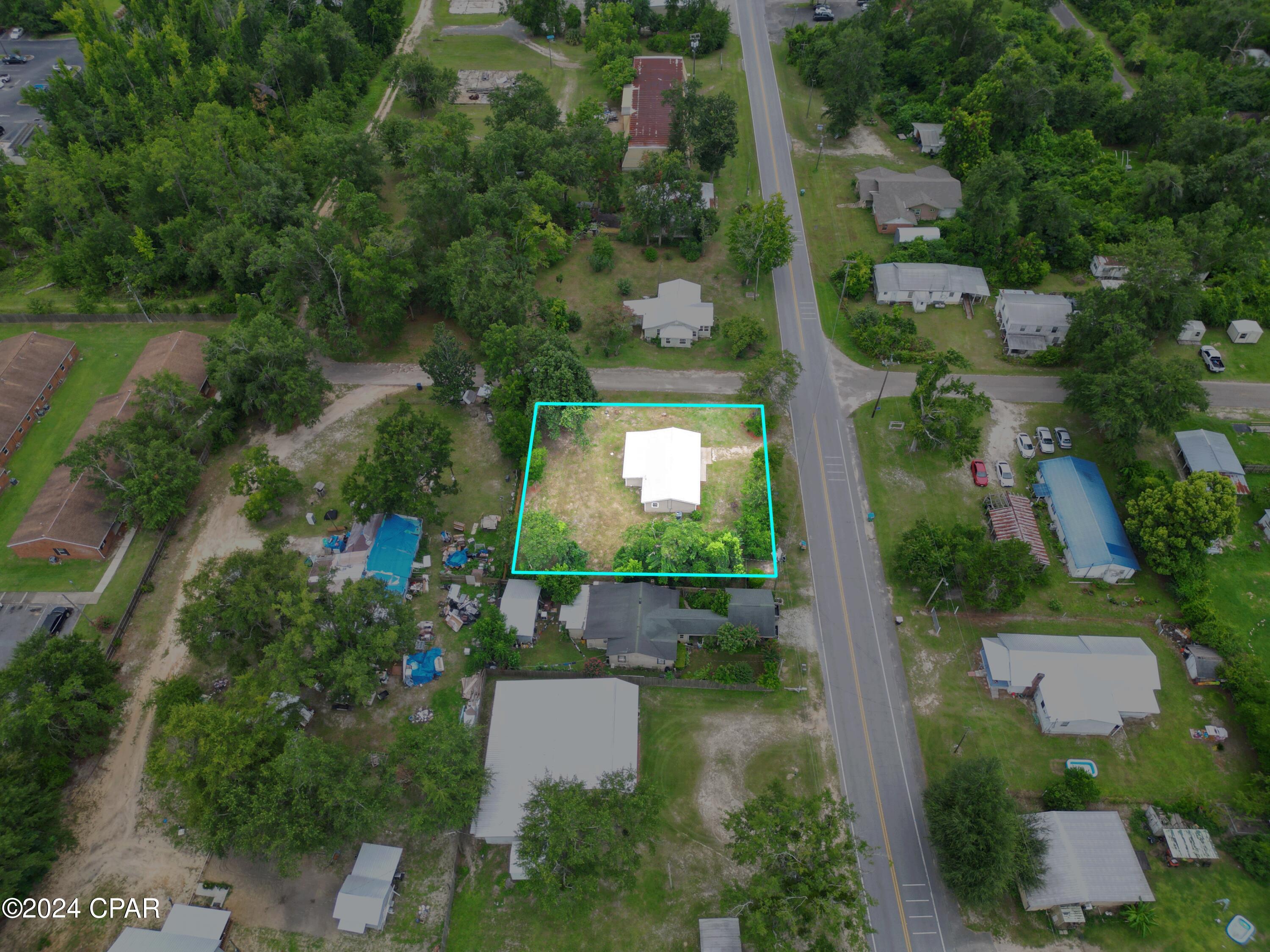 [No Recorded Subdiv] - Residential