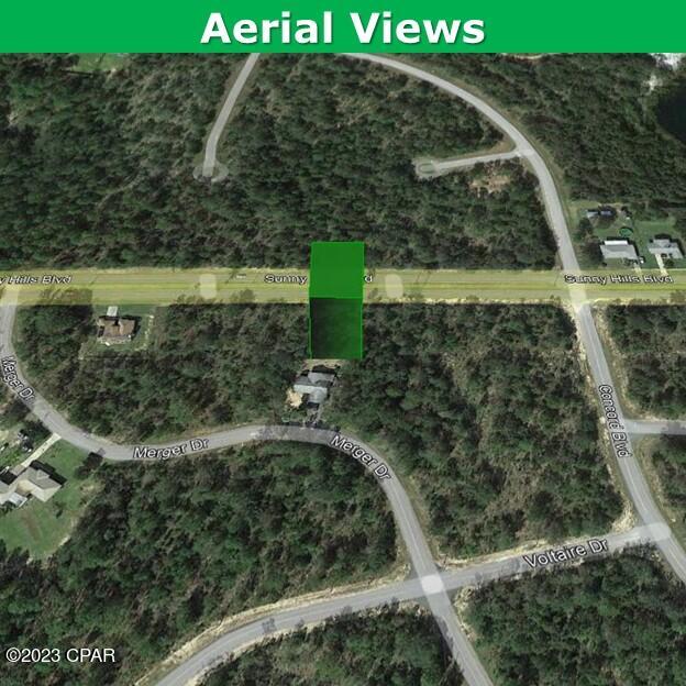 No Named Subdivision - Land