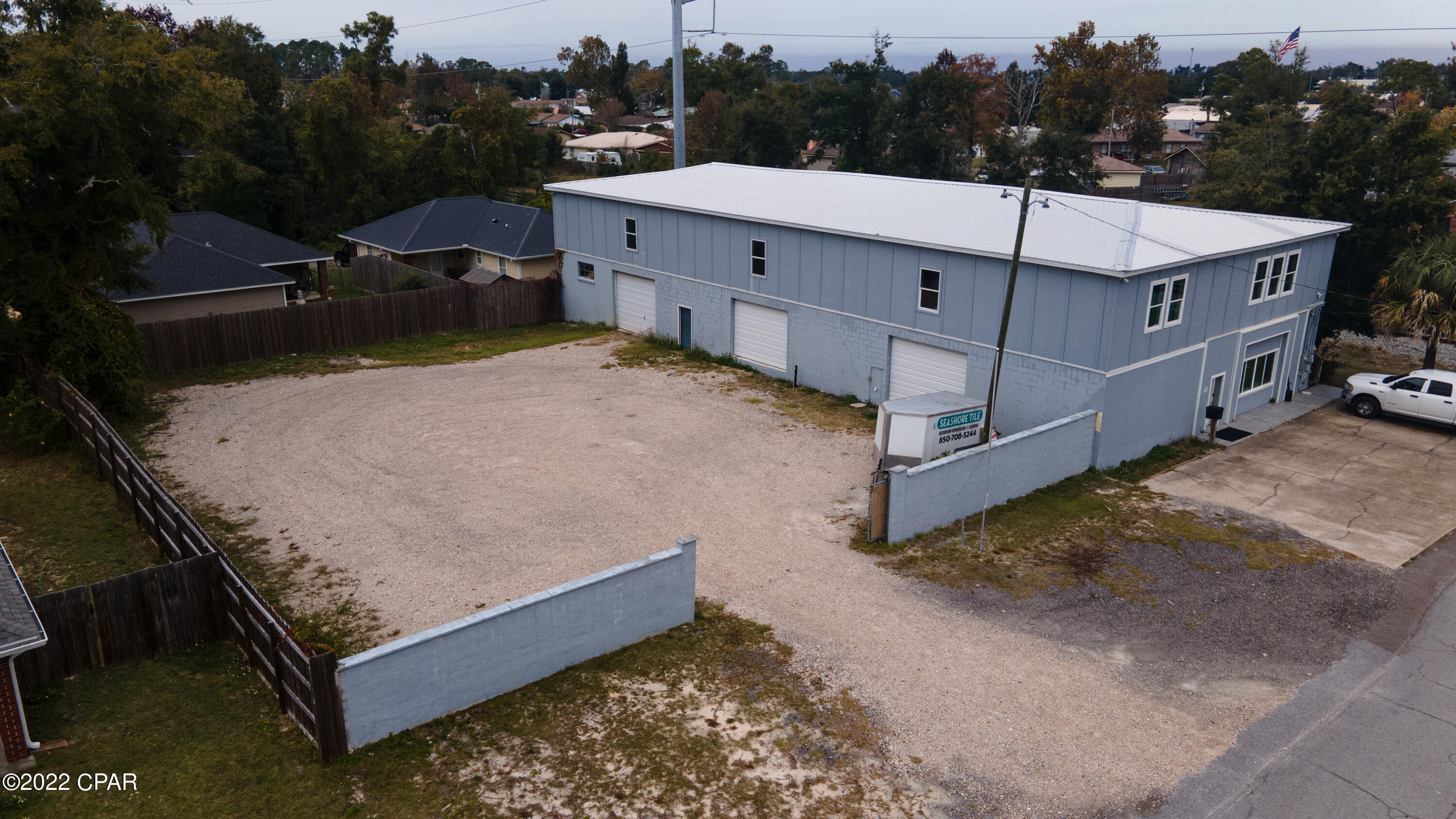 Drummond & Ware Add - Commercial Lease