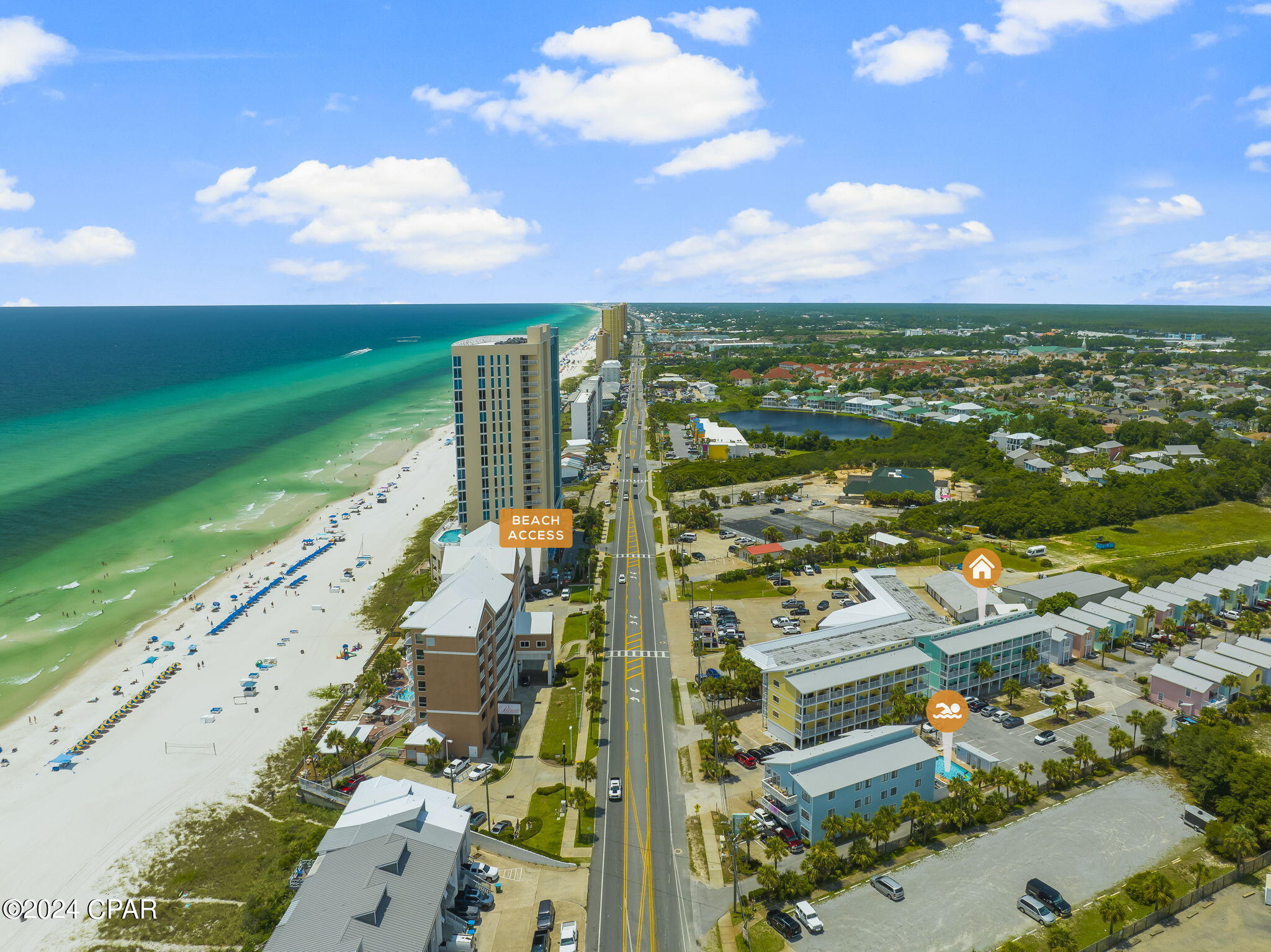 Sand Castles West 2 - Residential