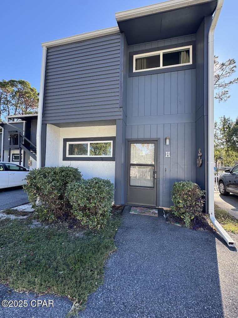 Motivated Seller.  Price improvement just in time for spring at the beach.Welcome to this rental ready 2 bedroom, 2.5 bath low rise condo.  HVAC replaced in 2023. Perfectly situated in a desirable community with access to a community pool and a well kept common area. This home is completely furnished and ready  to go- an ideal turnkey opportunity for investors or those looking for a vacation retreat.