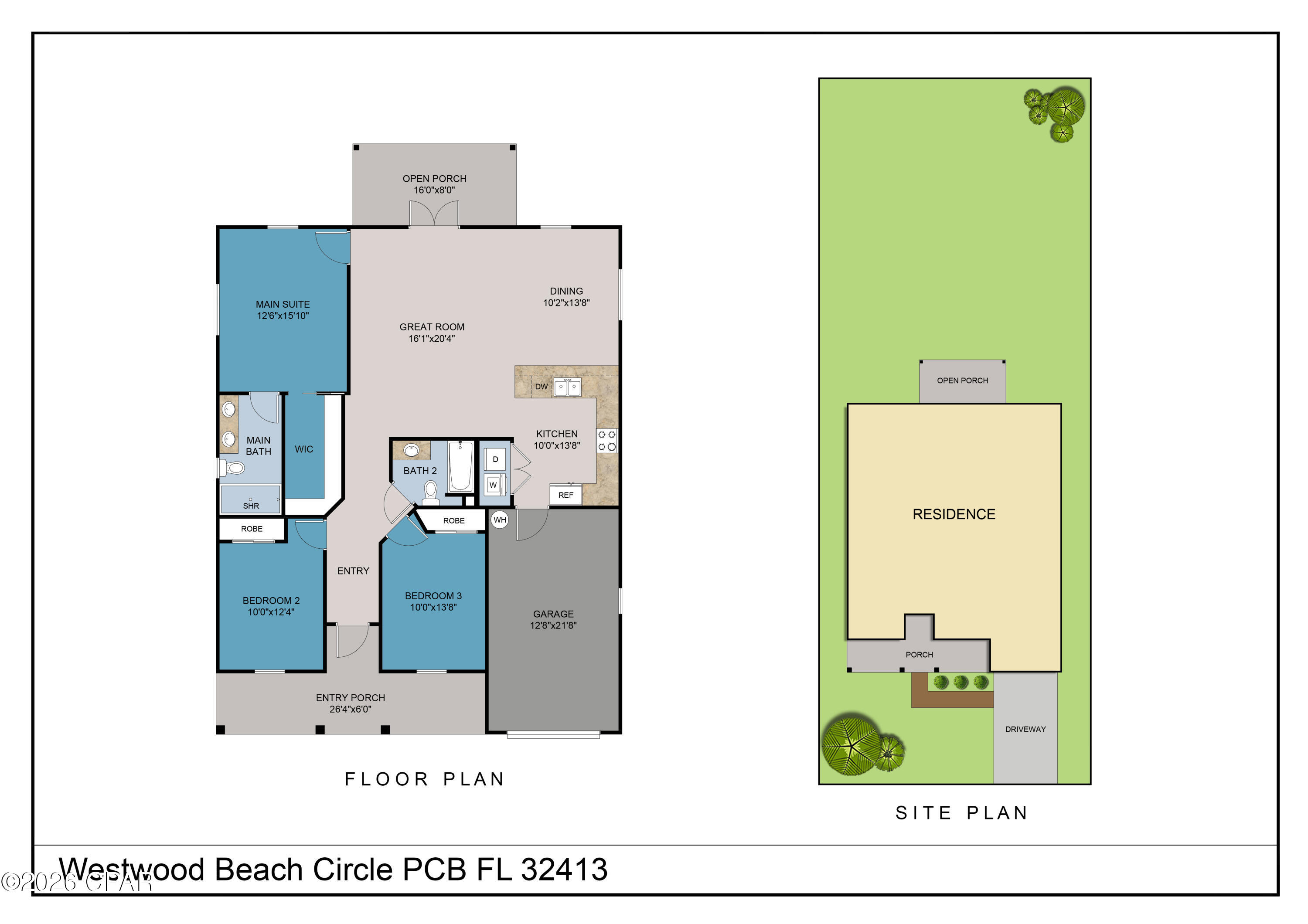 Westwood Beach Estates - Residential