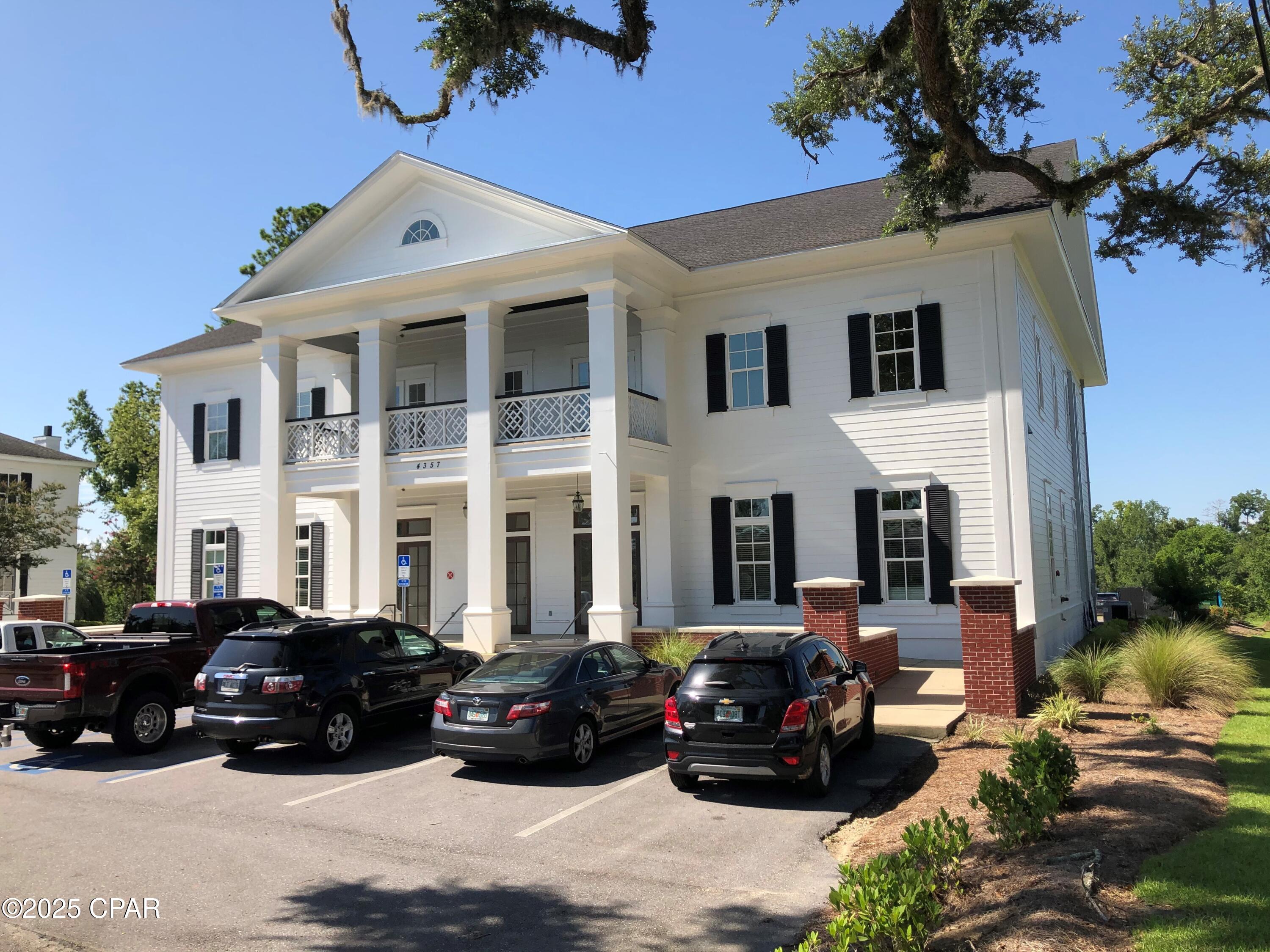 This +/-1,650 SF medical / professional office suite with first-class finishes provides a professional and inviting atmosphere. Situated in a high-visibility location along the main commercial corridor, it offers excellent exposure to passing traffic, with traffic counts upward of 14,300. Property is conveniently located near local amenities, making it easily accessible for both employees and clients. Ample parking ensures hassle-free access for staff and visitors. The suite is fully equipped with fire and security monitoring systems, and 3-phase power is available if needed, offering flexibility for a variety of business operations.