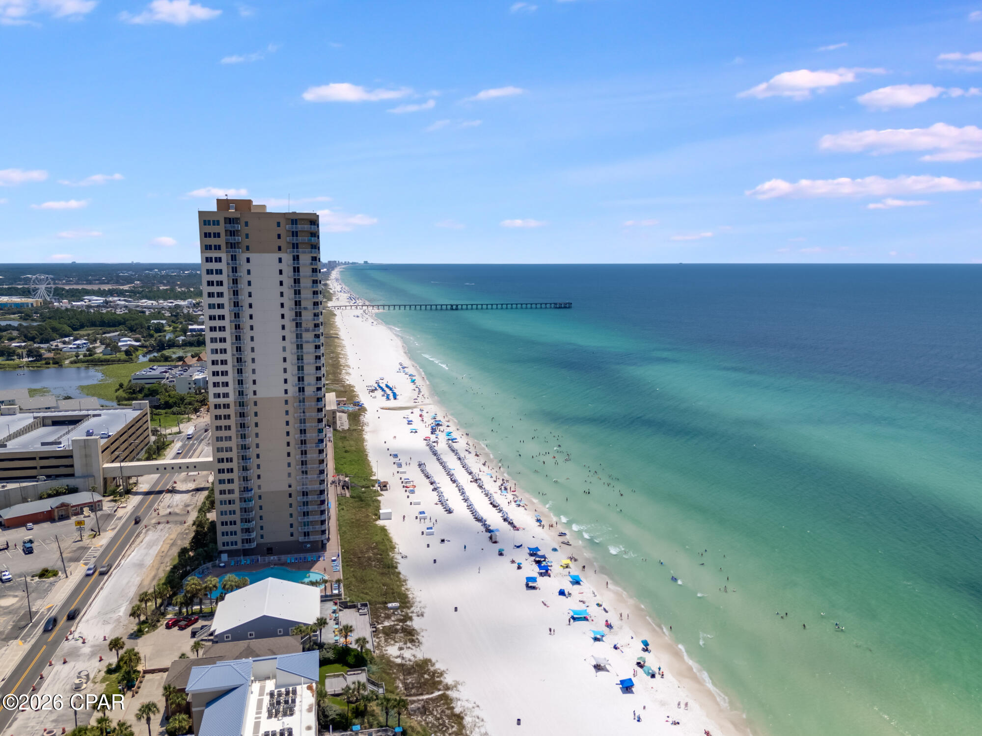 Tidewater Beach Phase I - Residential
