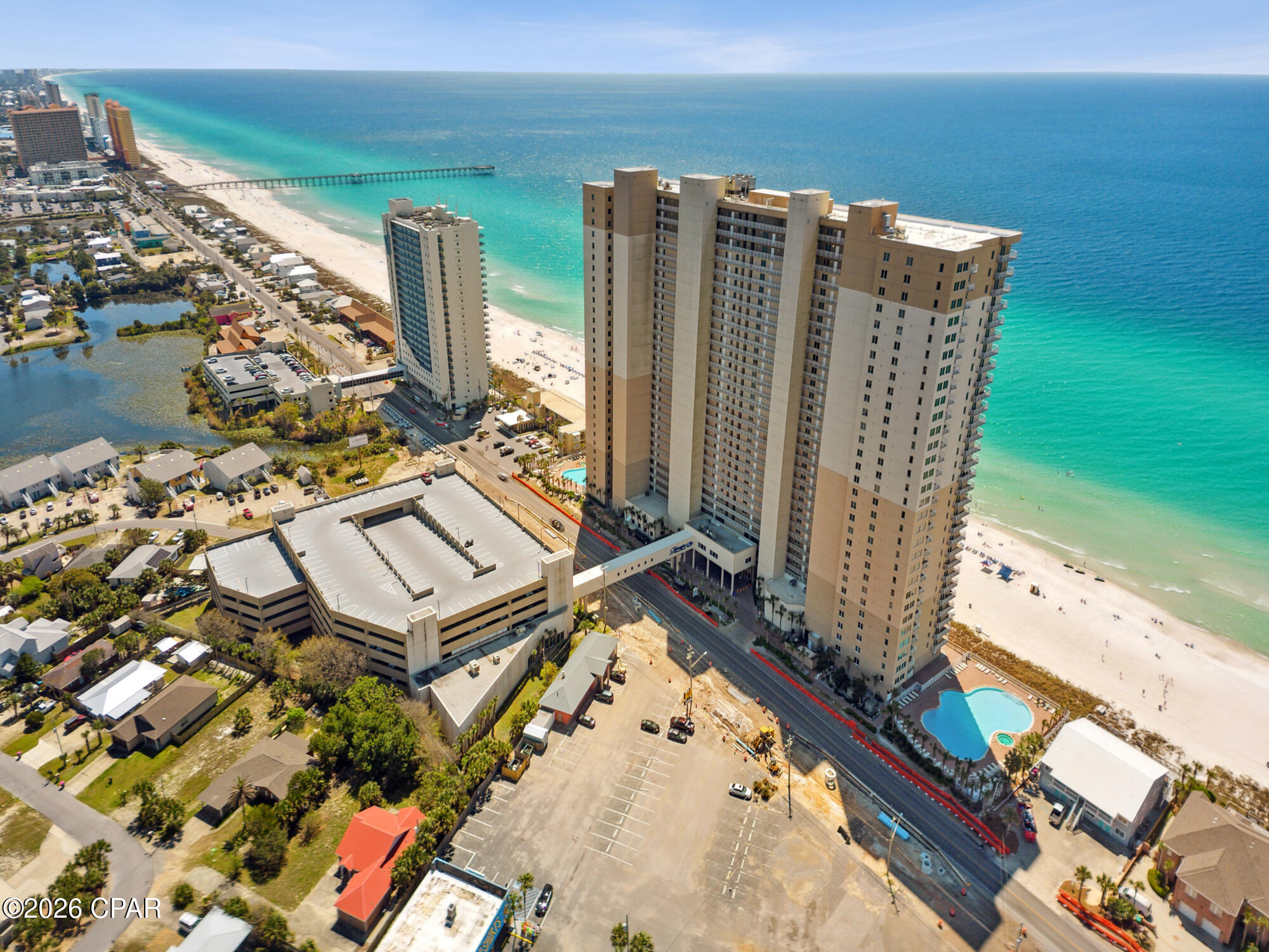 Tidewater Beach Phase I - Residential