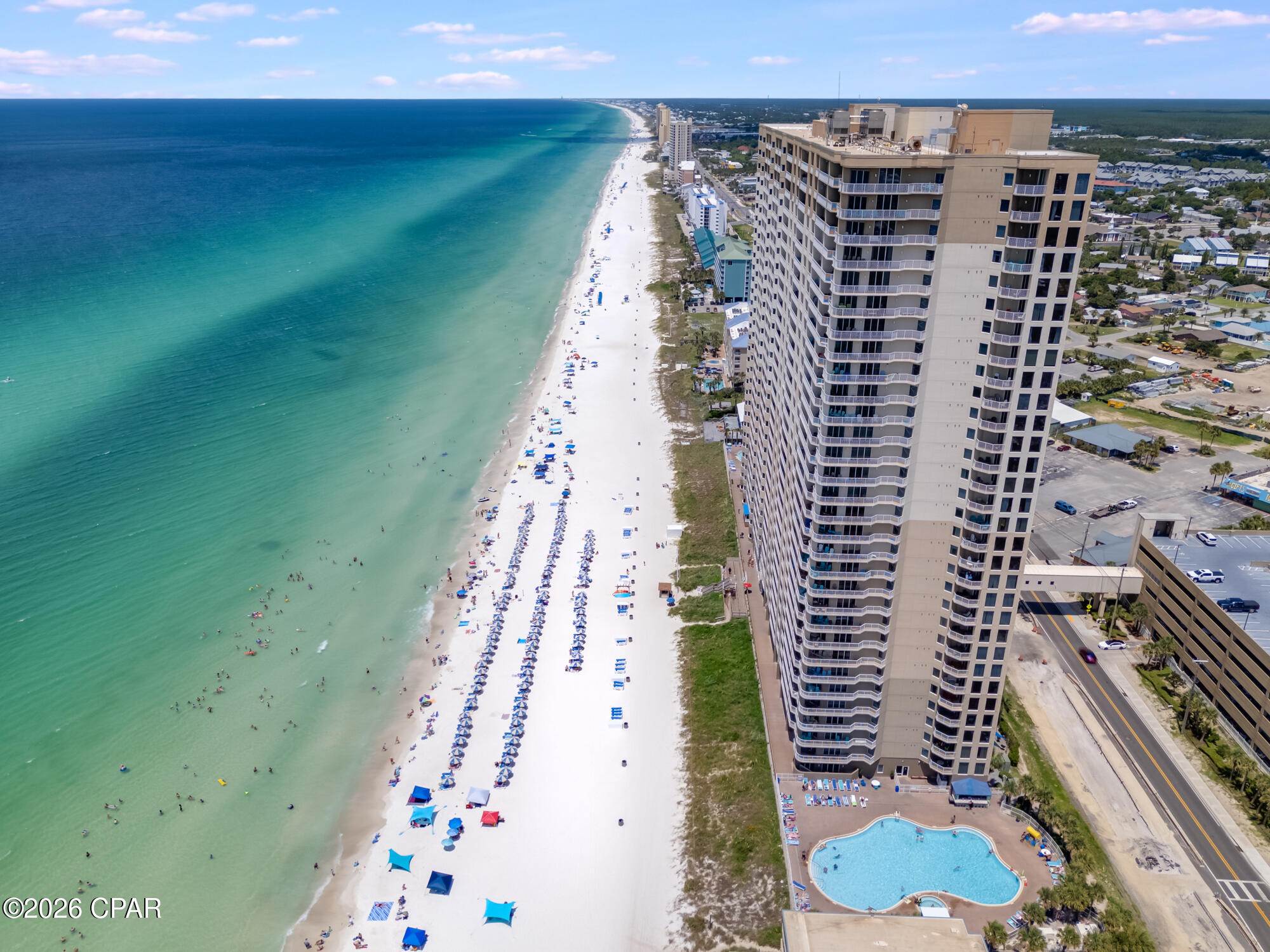 Tidewater Beach Phase I - Residential