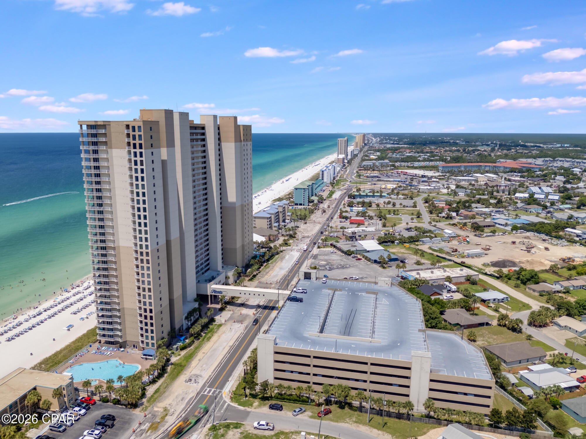 Tidewater Beach Phase I - Residential