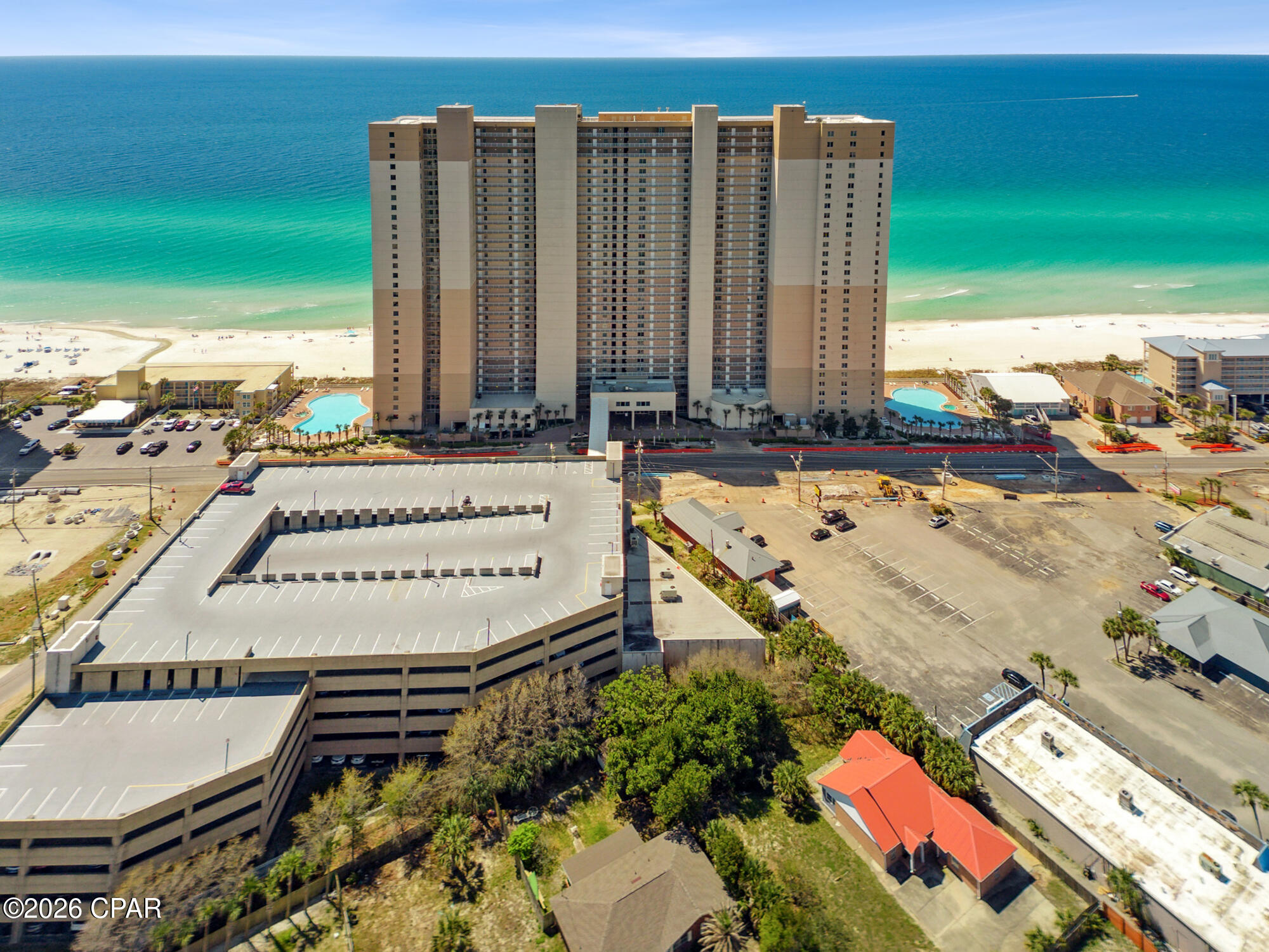 Tidewater Beach Phase I - Residential