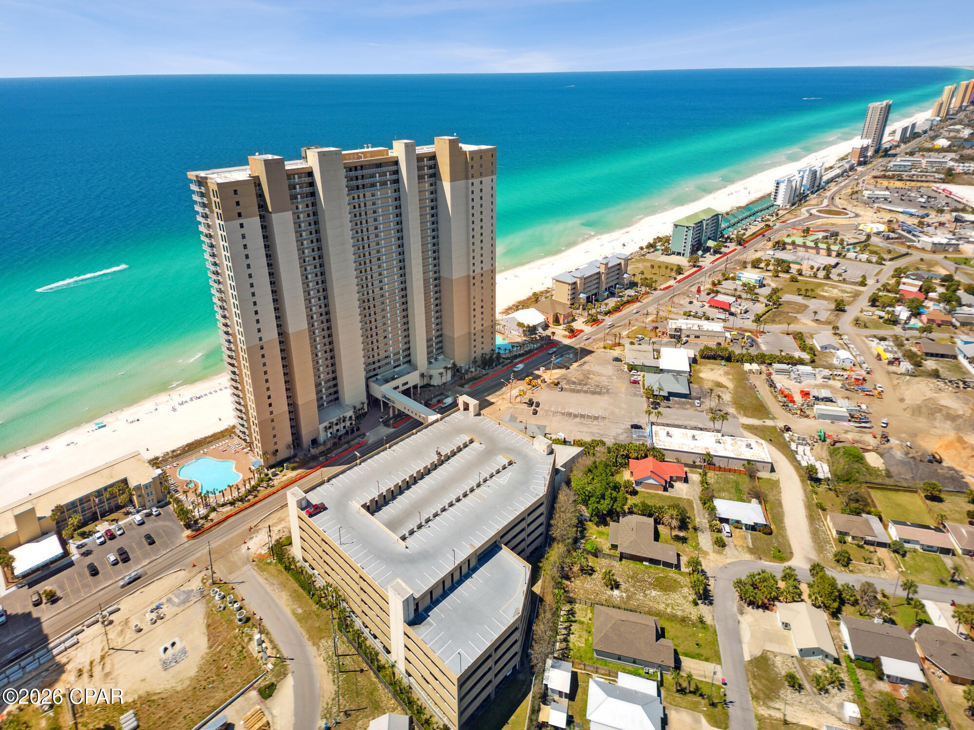 Tidewater Beach Phase I - Residential