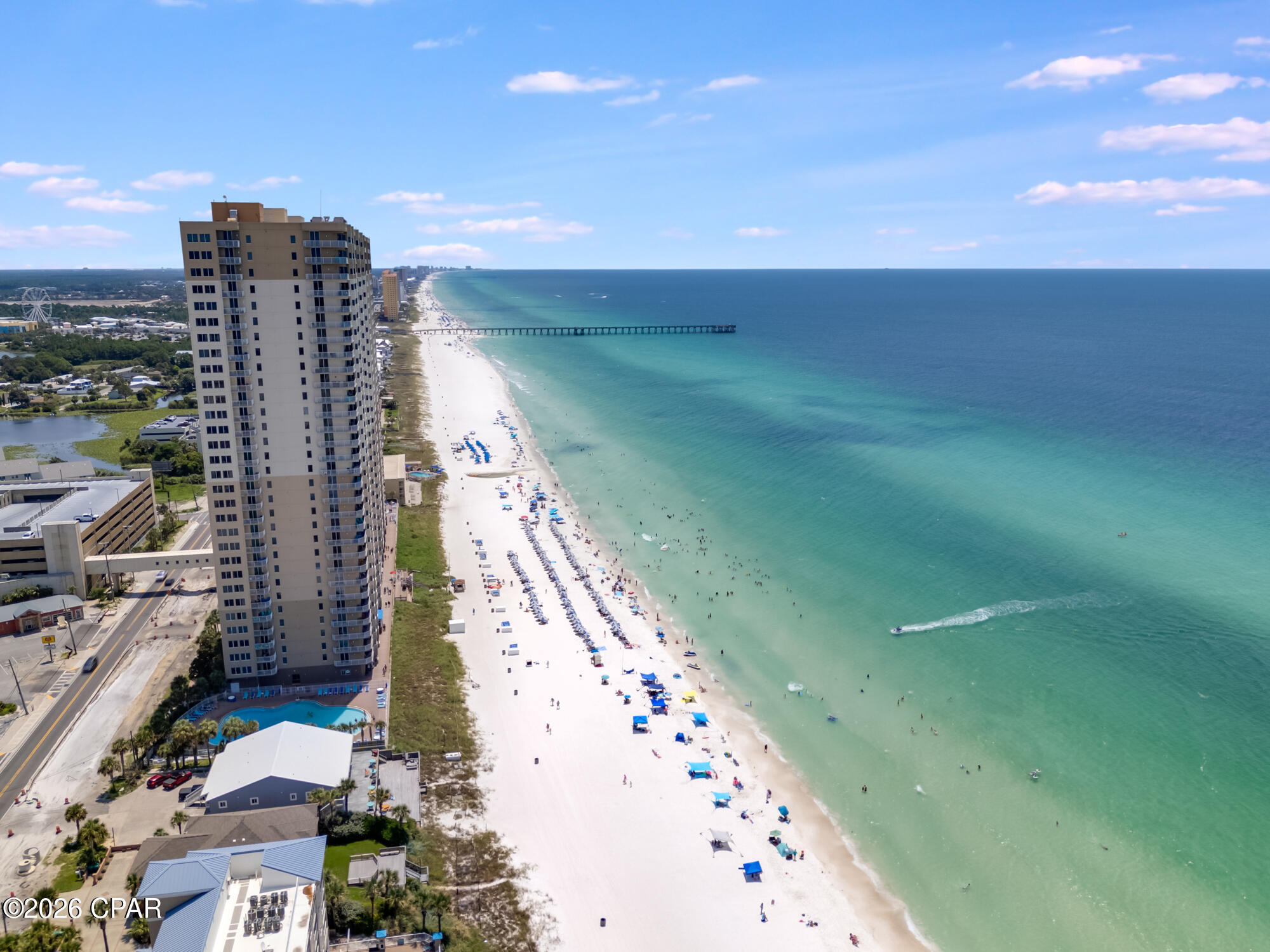 Tidewater Beach Phase I - Residential