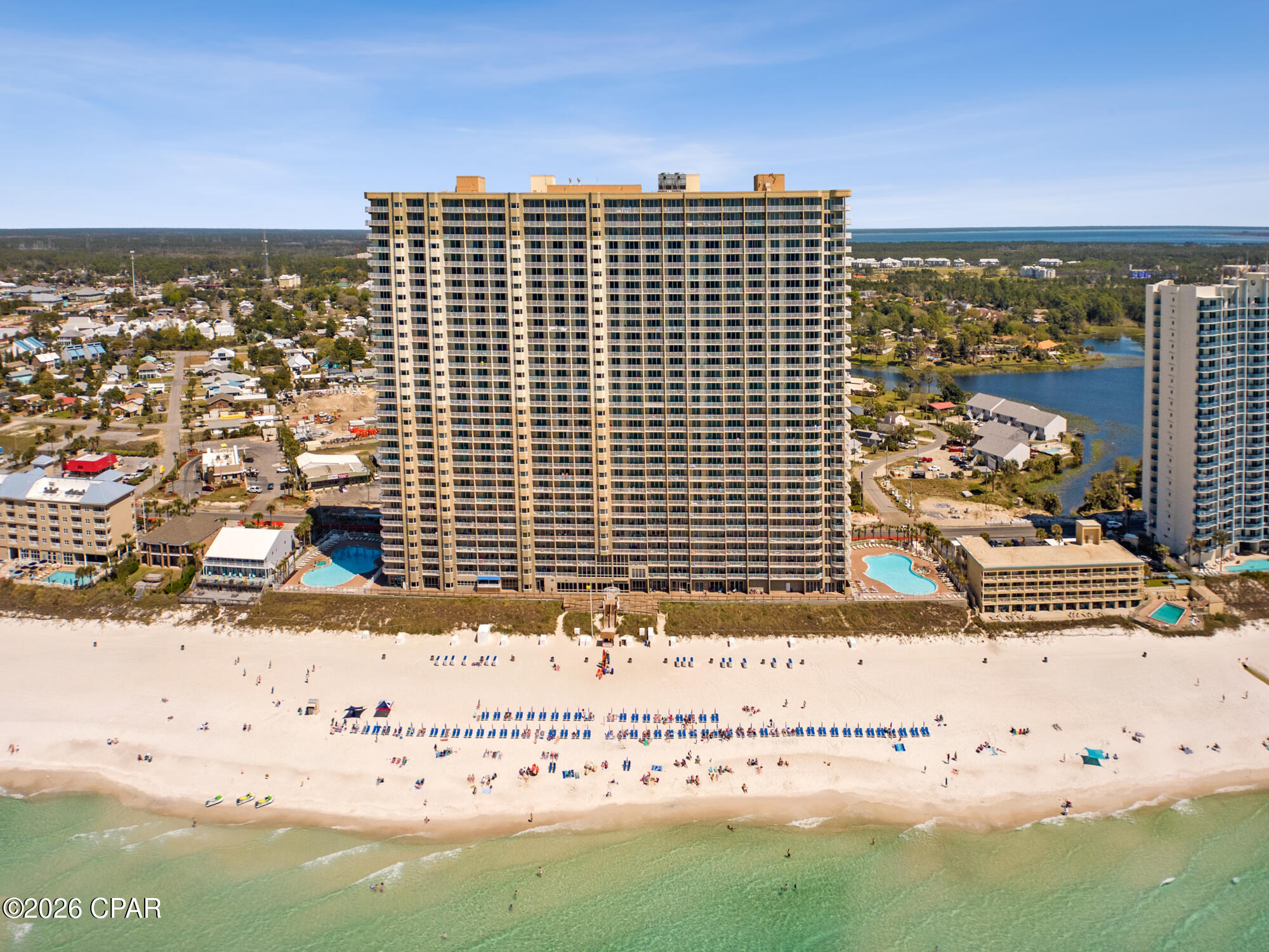Tidewater Beach Phase I - Residential