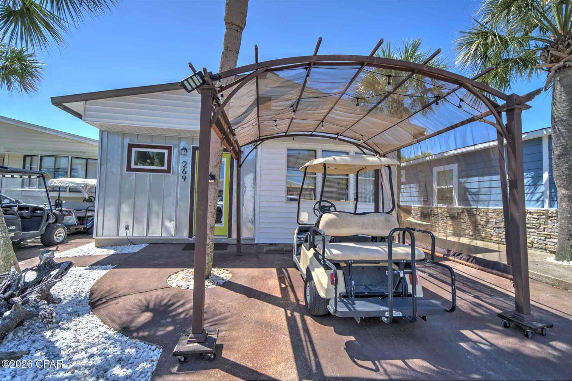 Venture Out Travel Trail - Residential