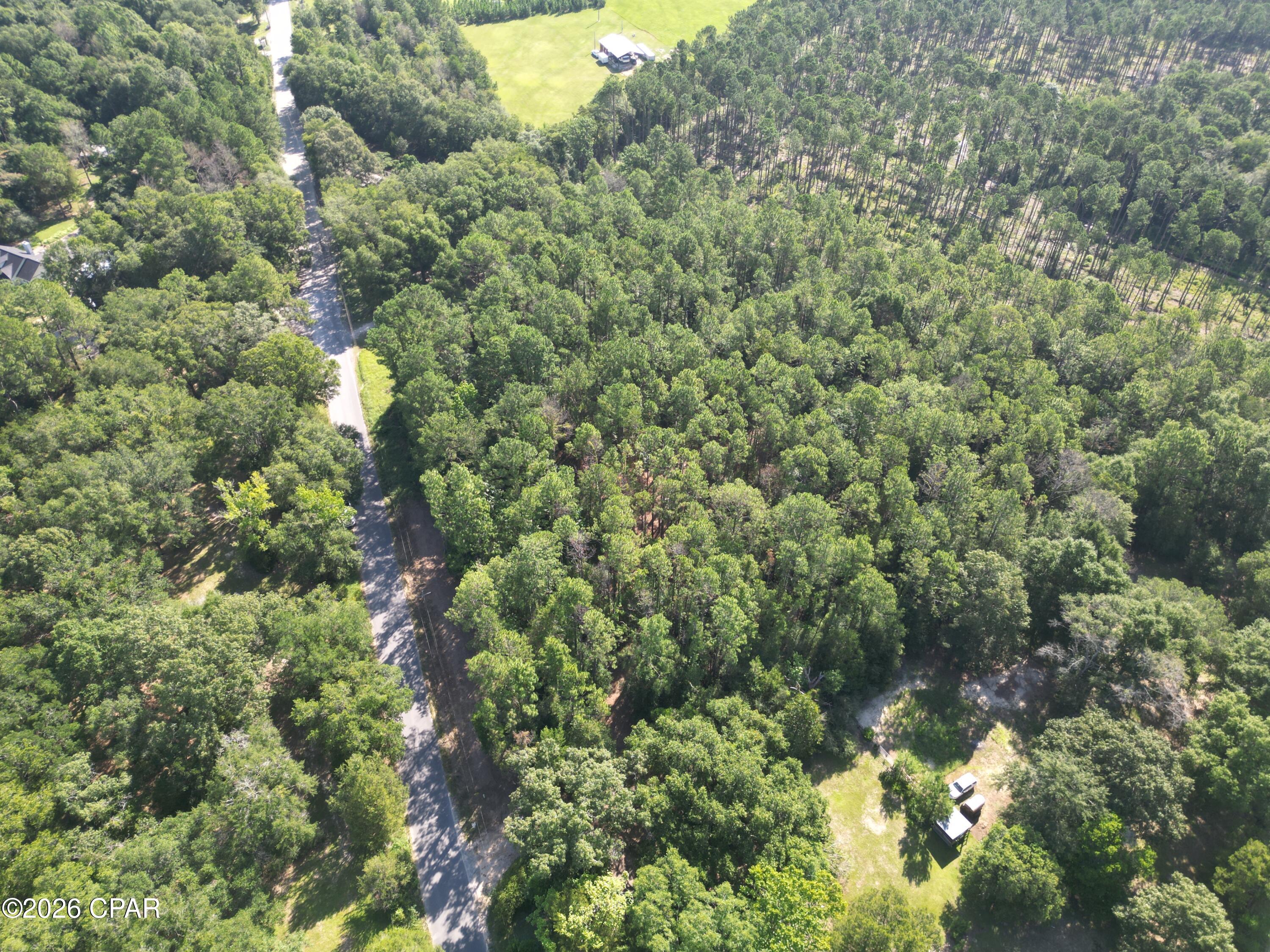 No Named Subdivision - Land