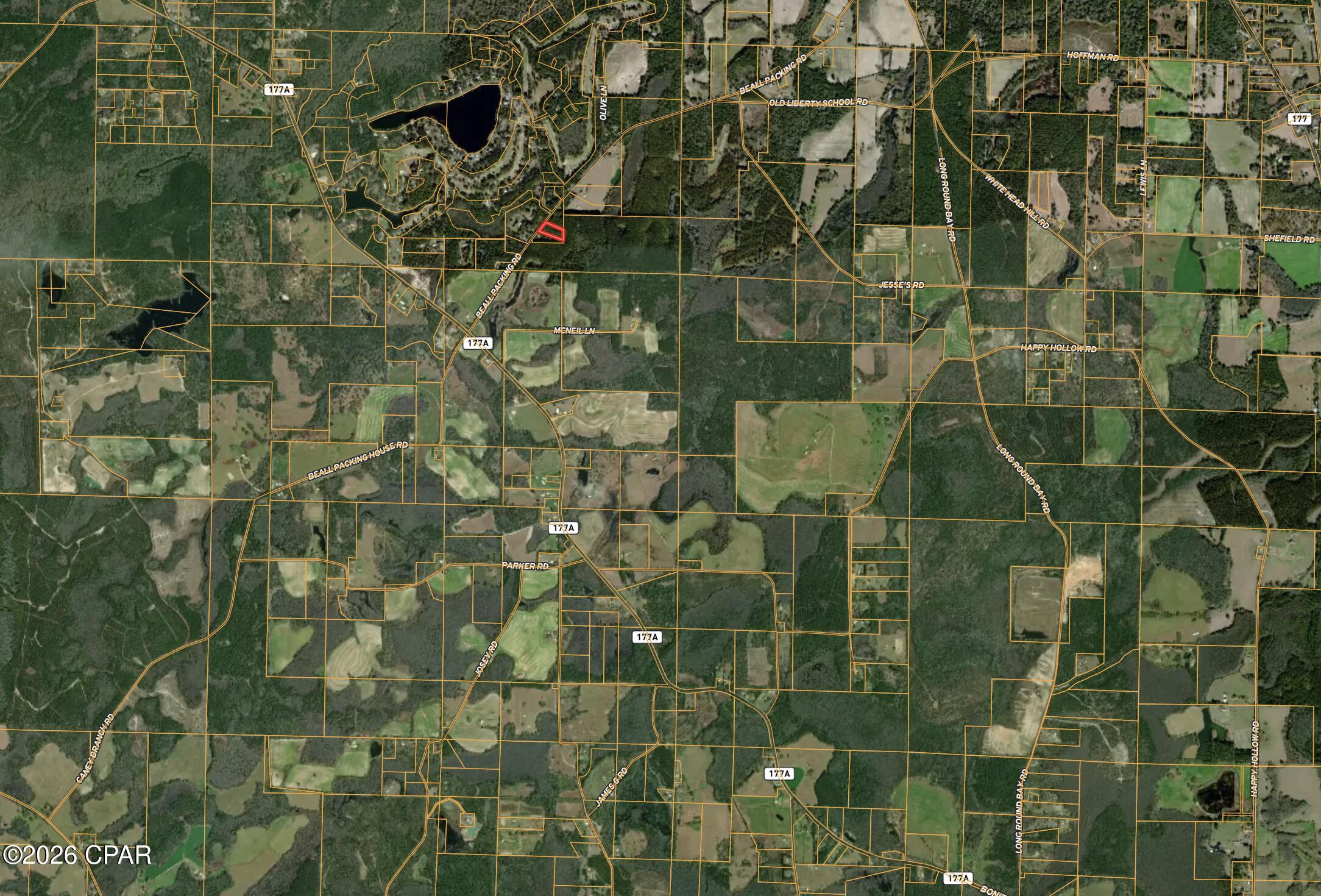 No Named Subdivision - Land