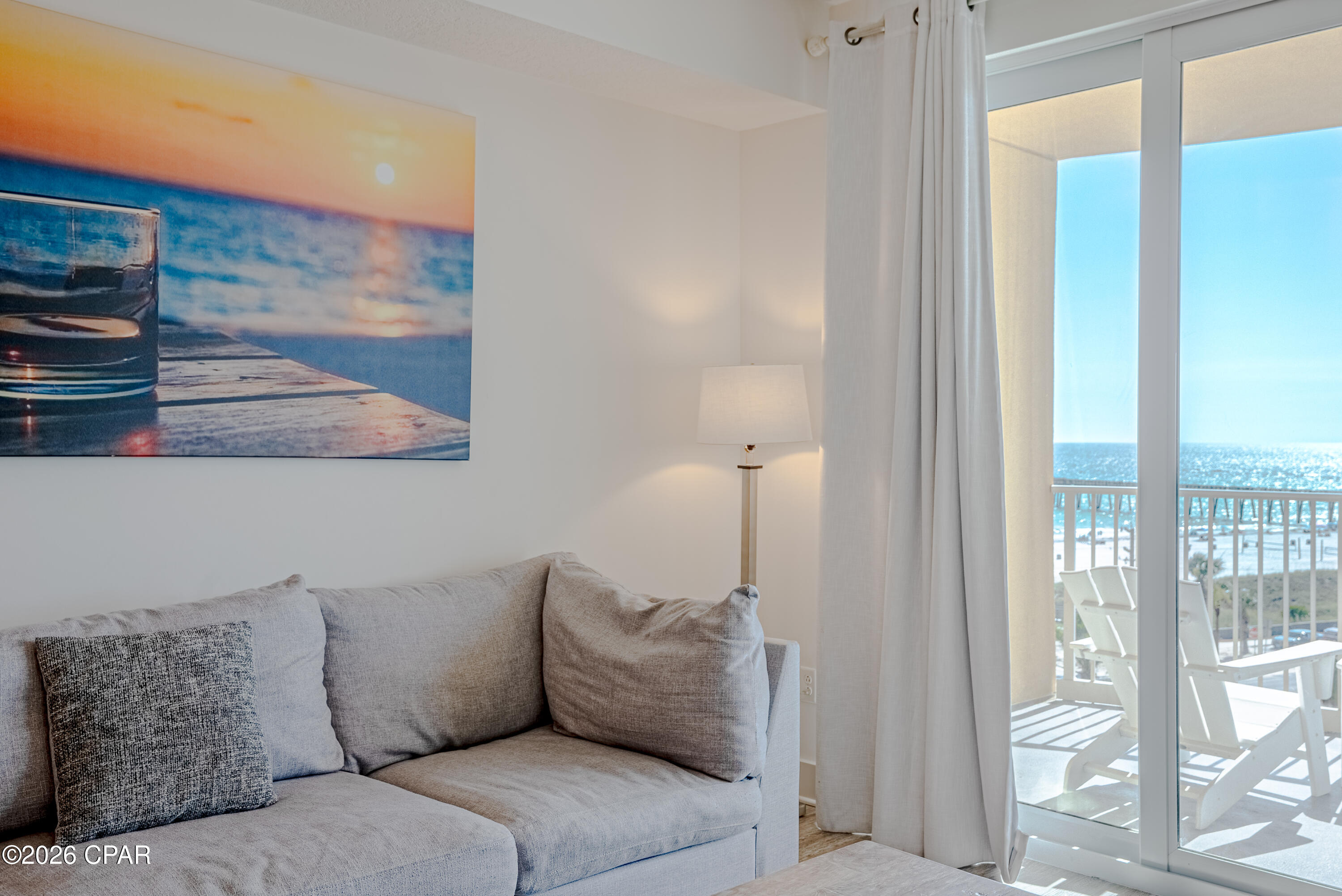 Calypso Towers III - Residential