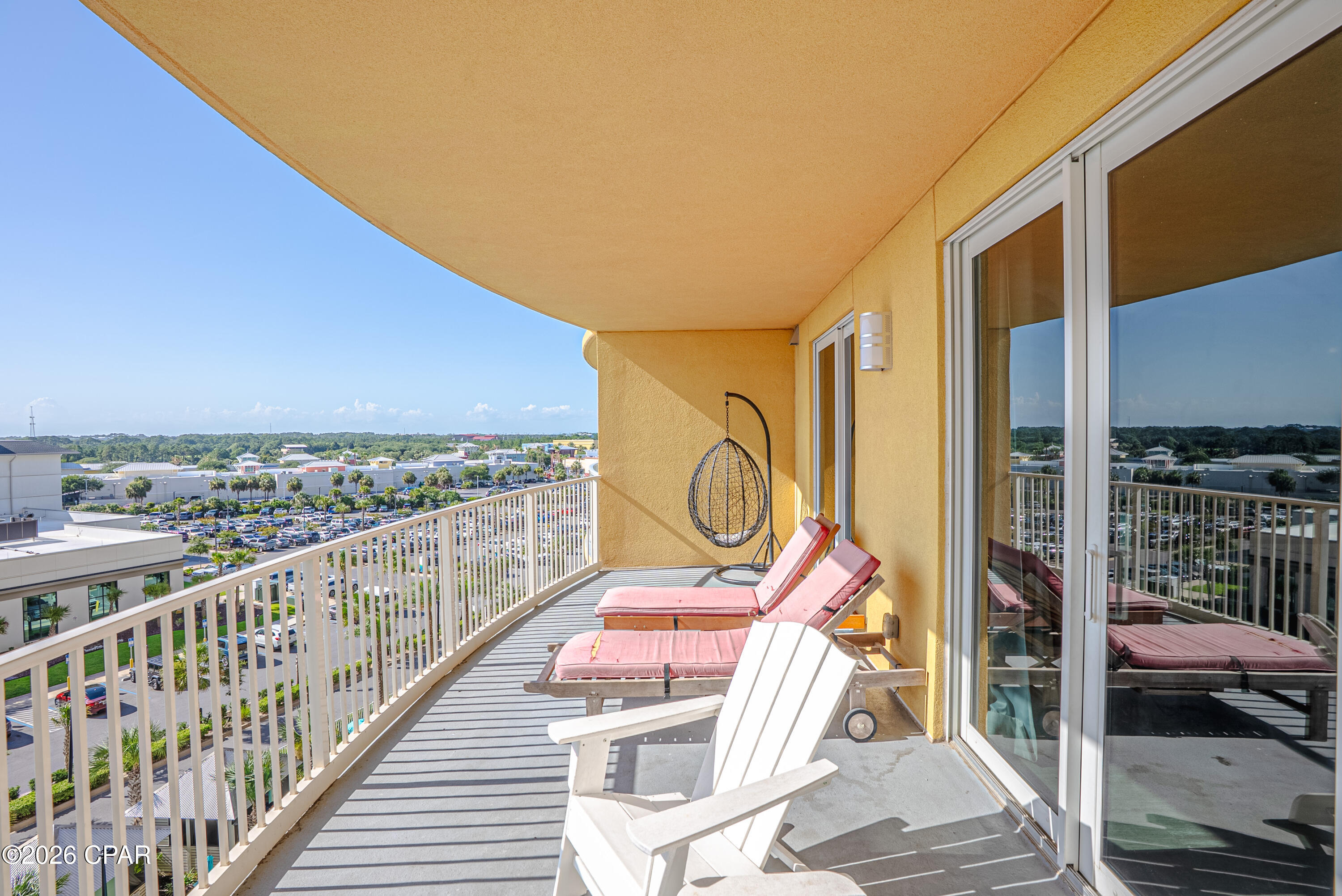 Calypso Towers III - Residential