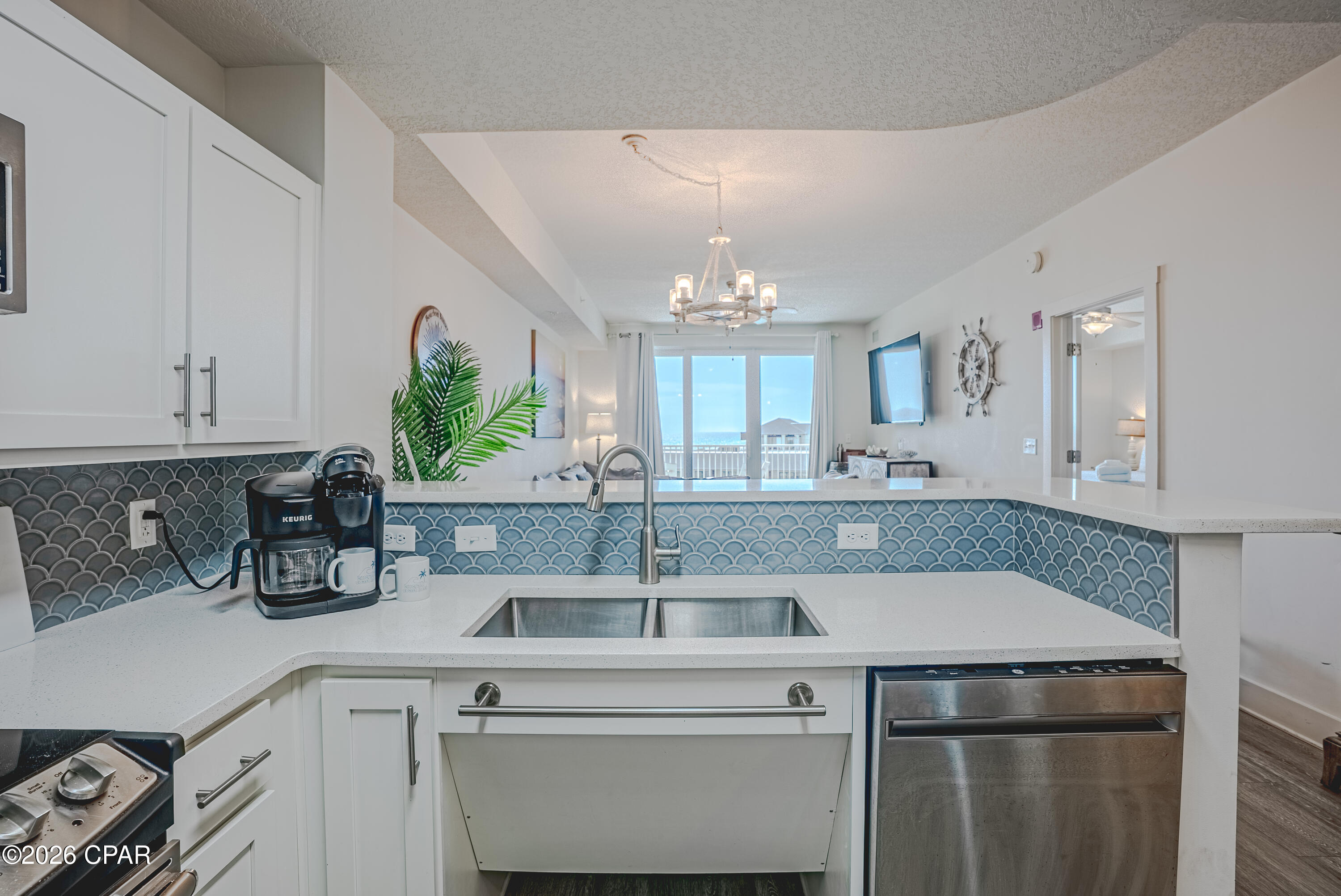 Calypso Towers III - Residential