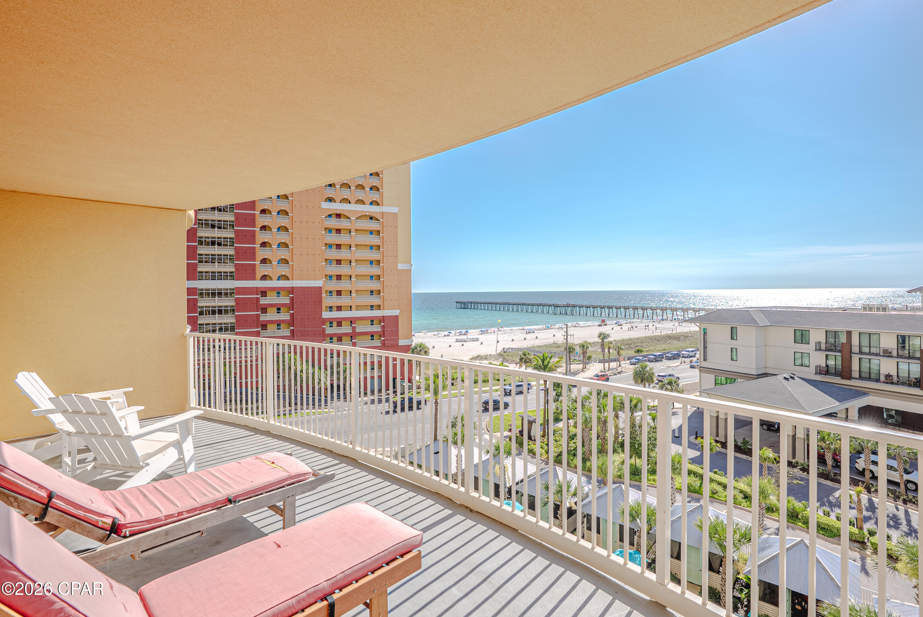Calypso Towers III - Residential