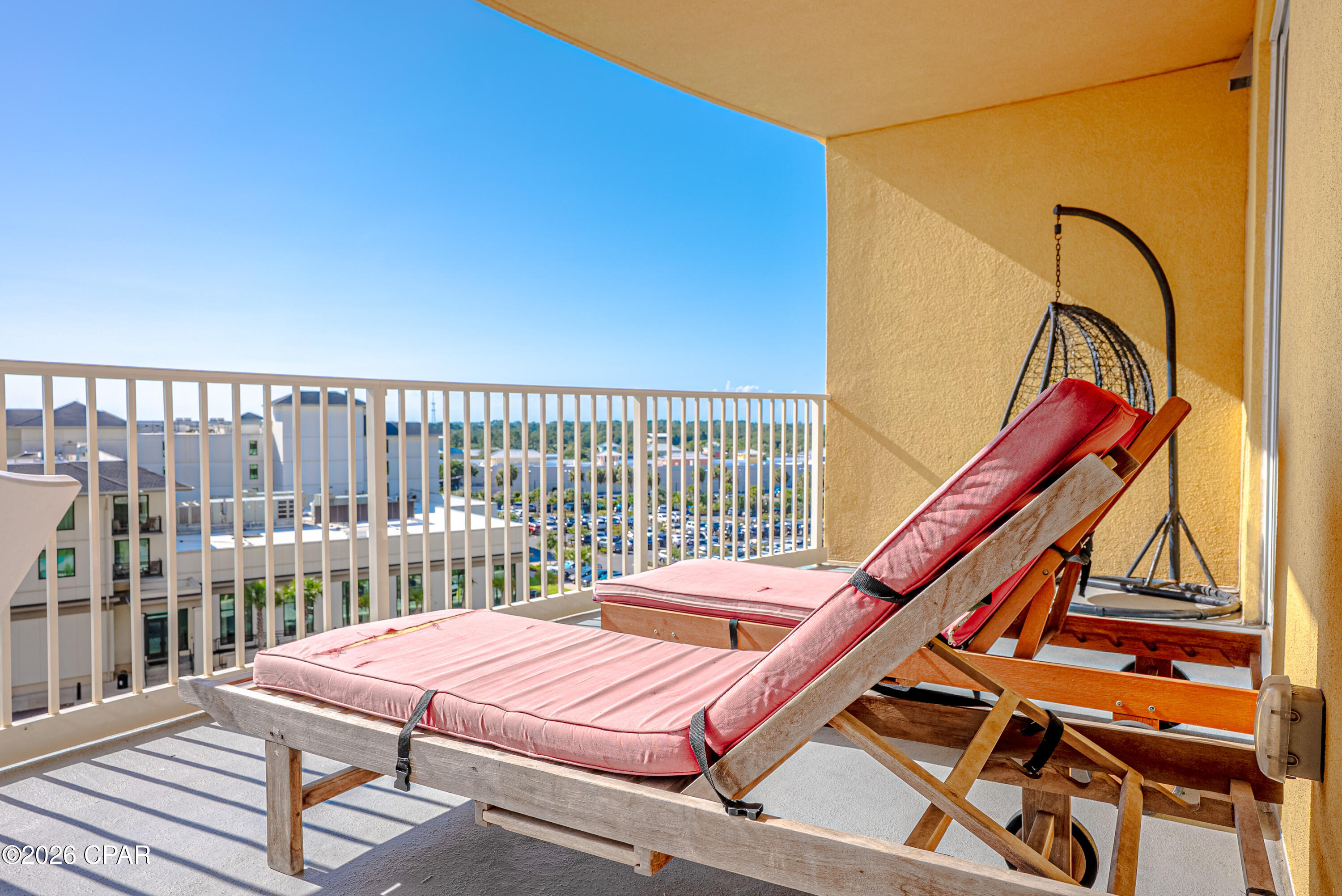 Calypso Towers III - Residential