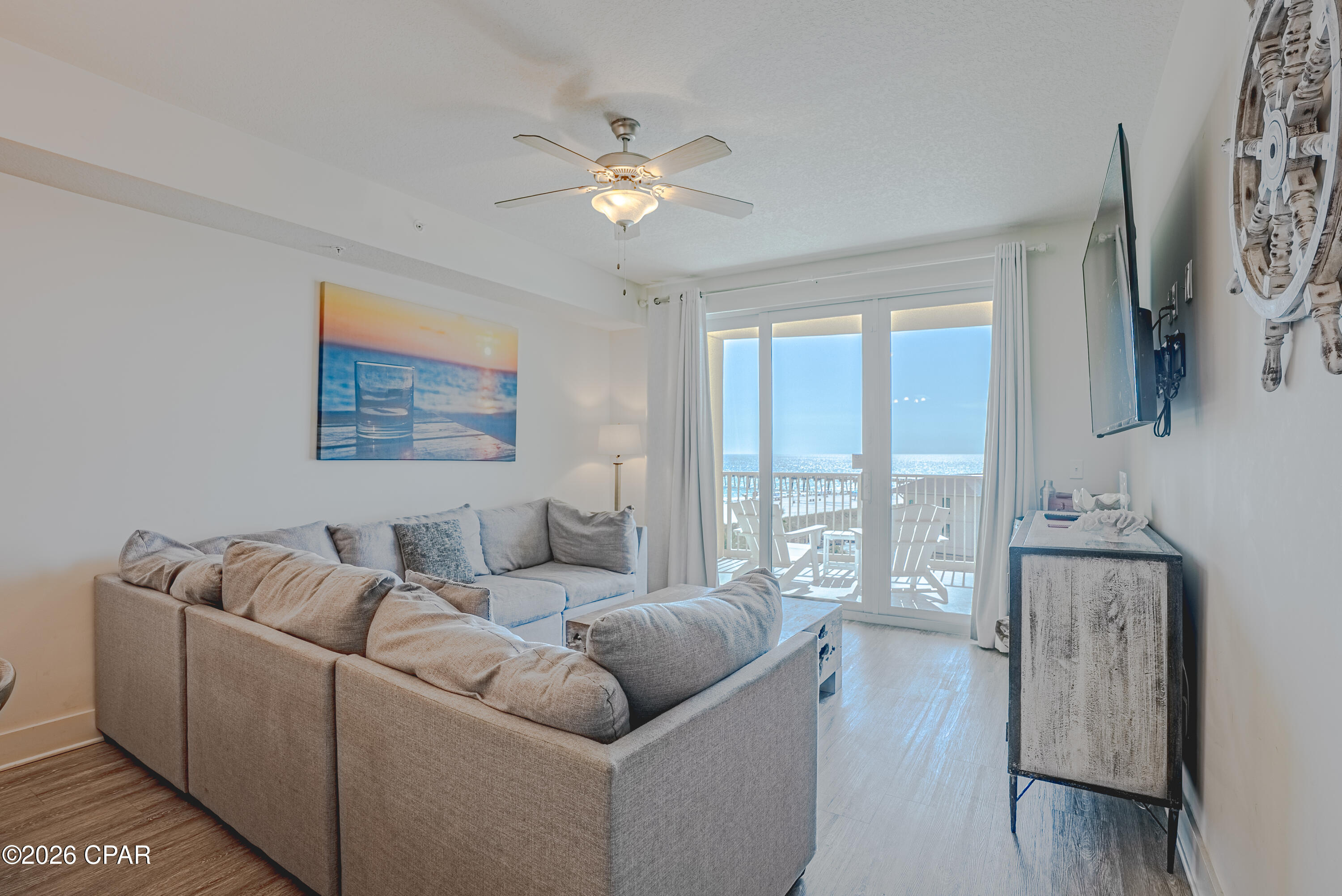 Calypso Towers III - Residential