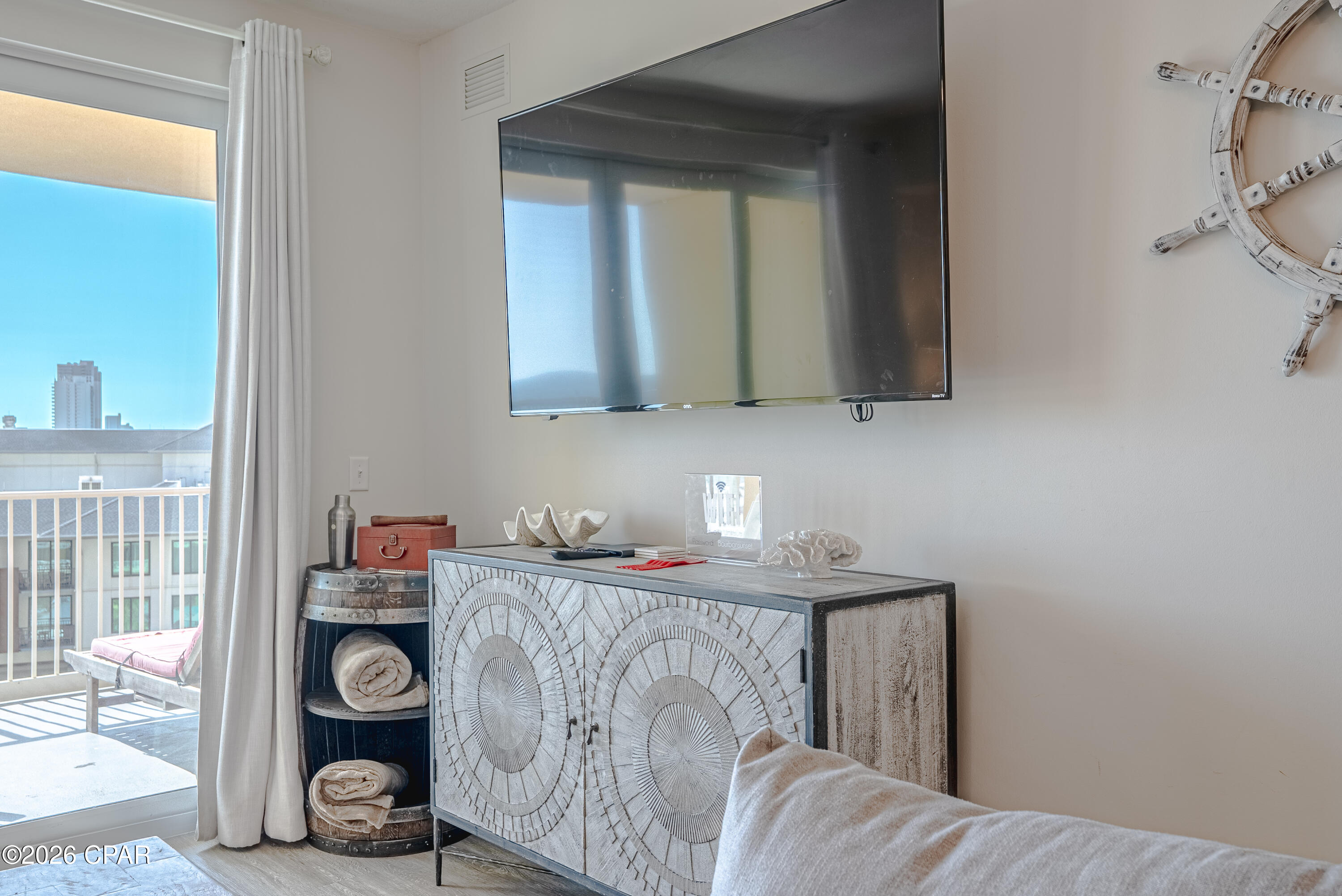Calypso Towers III - Residential