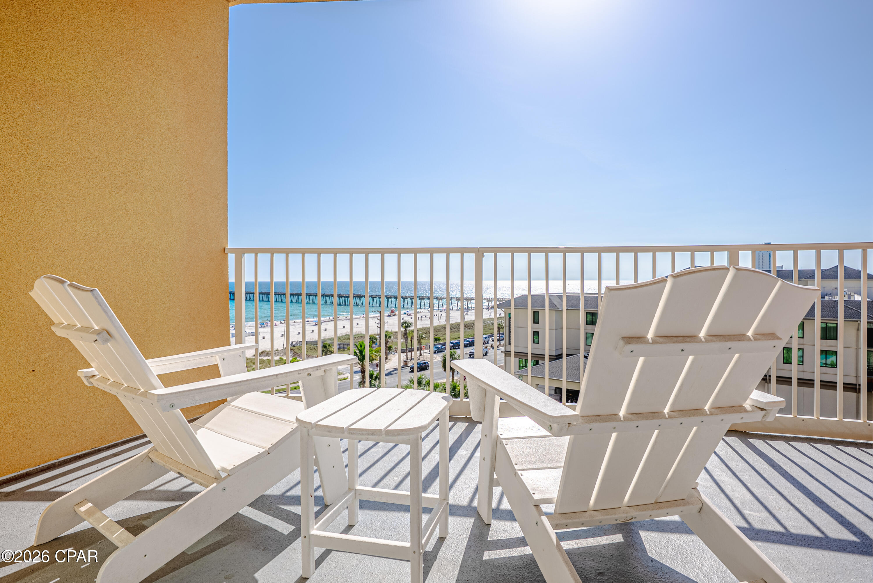 Calypso Towers III - Residential