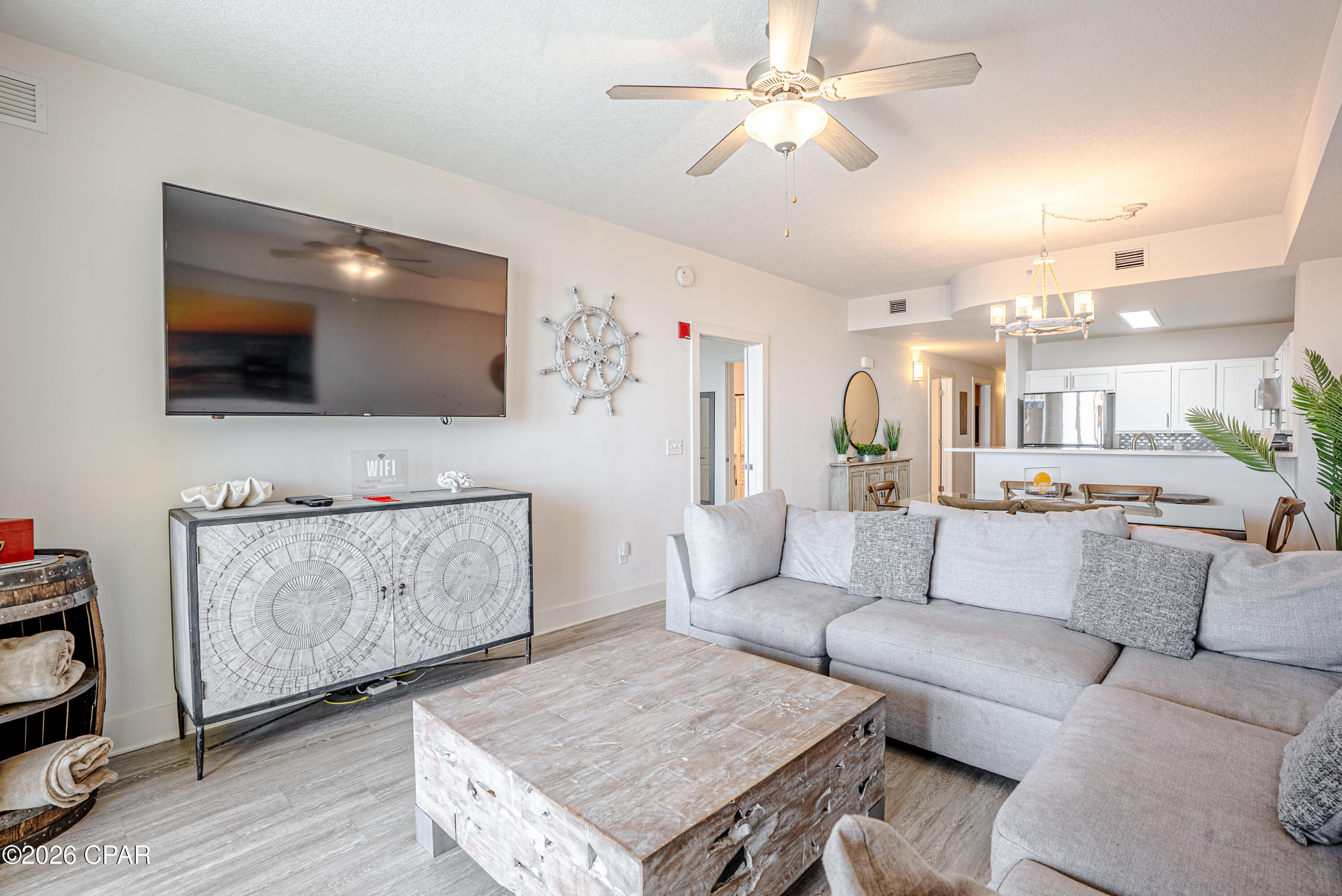 Calypso Towers III - Residential