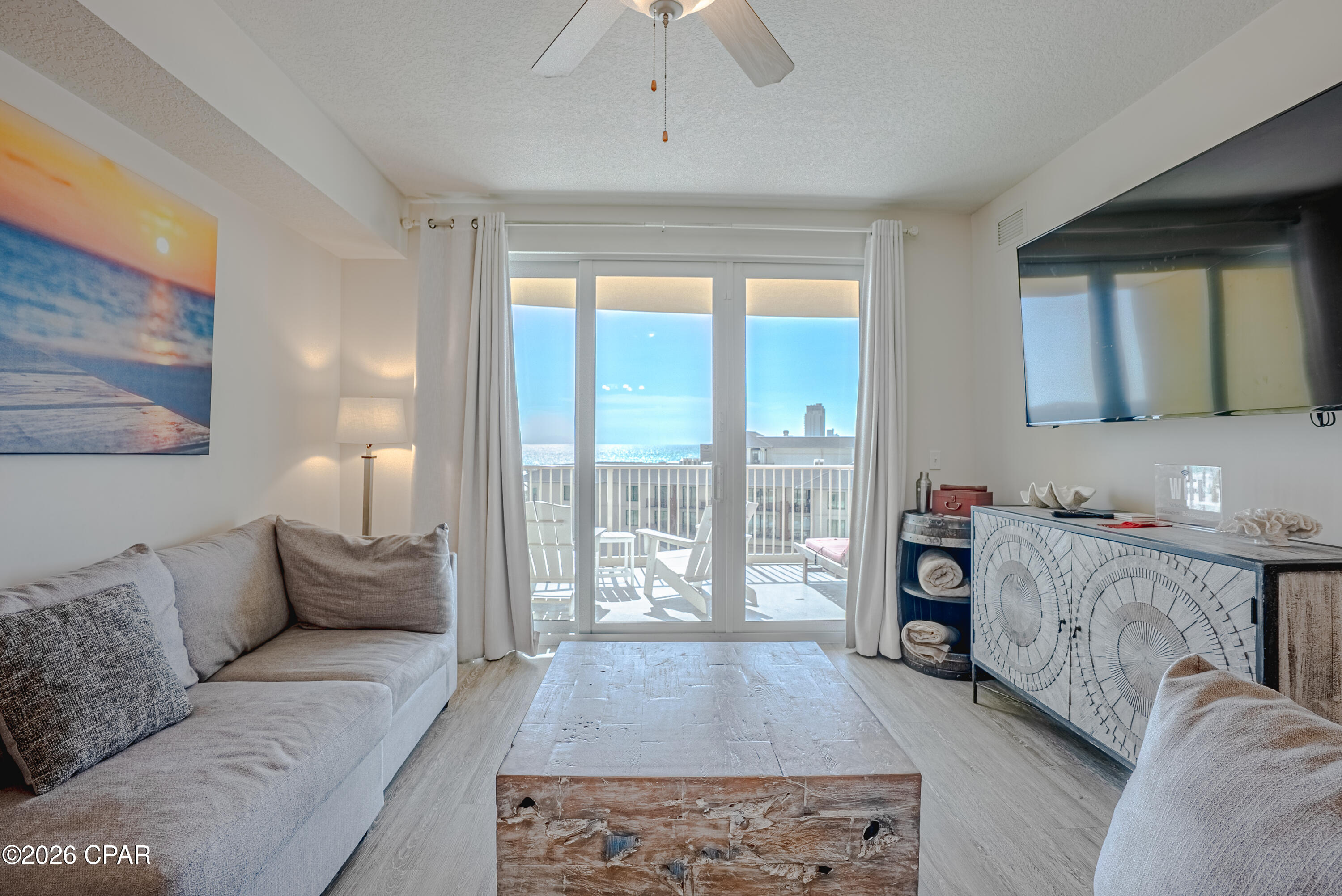 Calypso Towers III - Residential