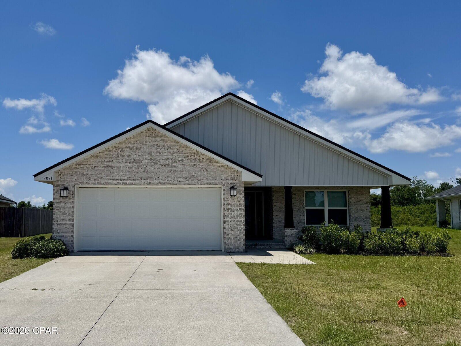 This 4-bedroom home in the College Station neighborhood features an excellent open floor plan where the kitchen flows seamlessly into the living and dining areas. The kitchen is equipped with granite countertops and quality cabinetry, and the large bedrooms utilize a desirable split floor plan.Located in a new construction community, the property offers a very convenient commute to TAFB--just a 5-minute drive away.
To schedule a tour: Text a photo of your ID to our office, and we will arrange a showing within 1 business day.Ask about our move-in incentives for this property!