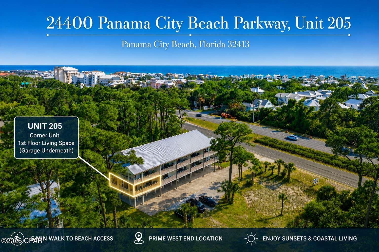 Pirates Cove Inlet Condo II - Residential