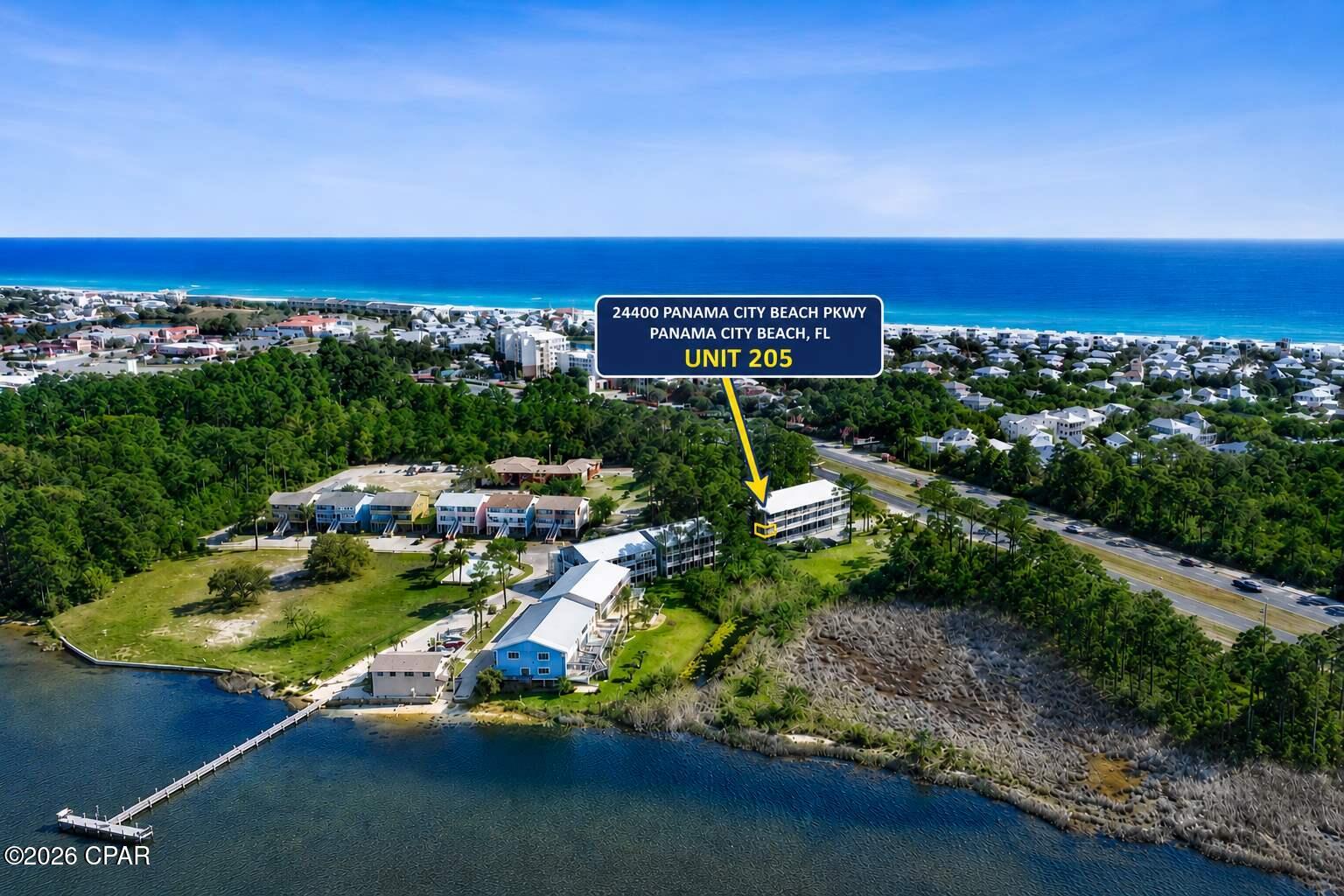 Pirates Cove Inlet Condo II - Residential