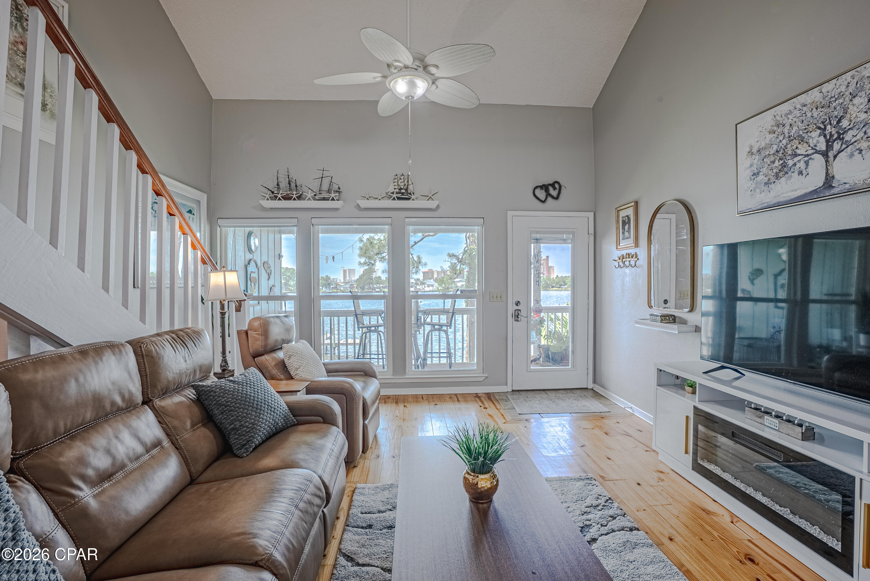 Dockside North - Residential