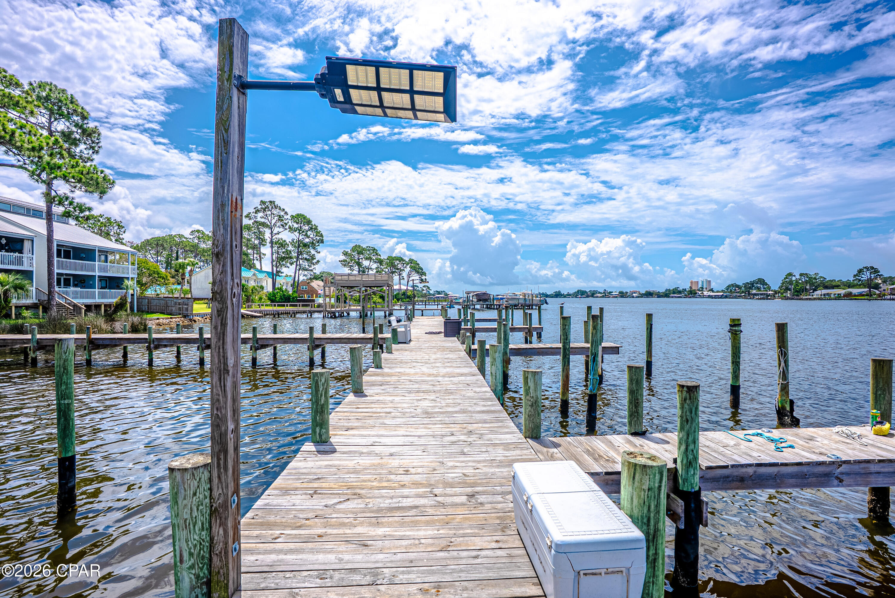 Dockside North - Residential