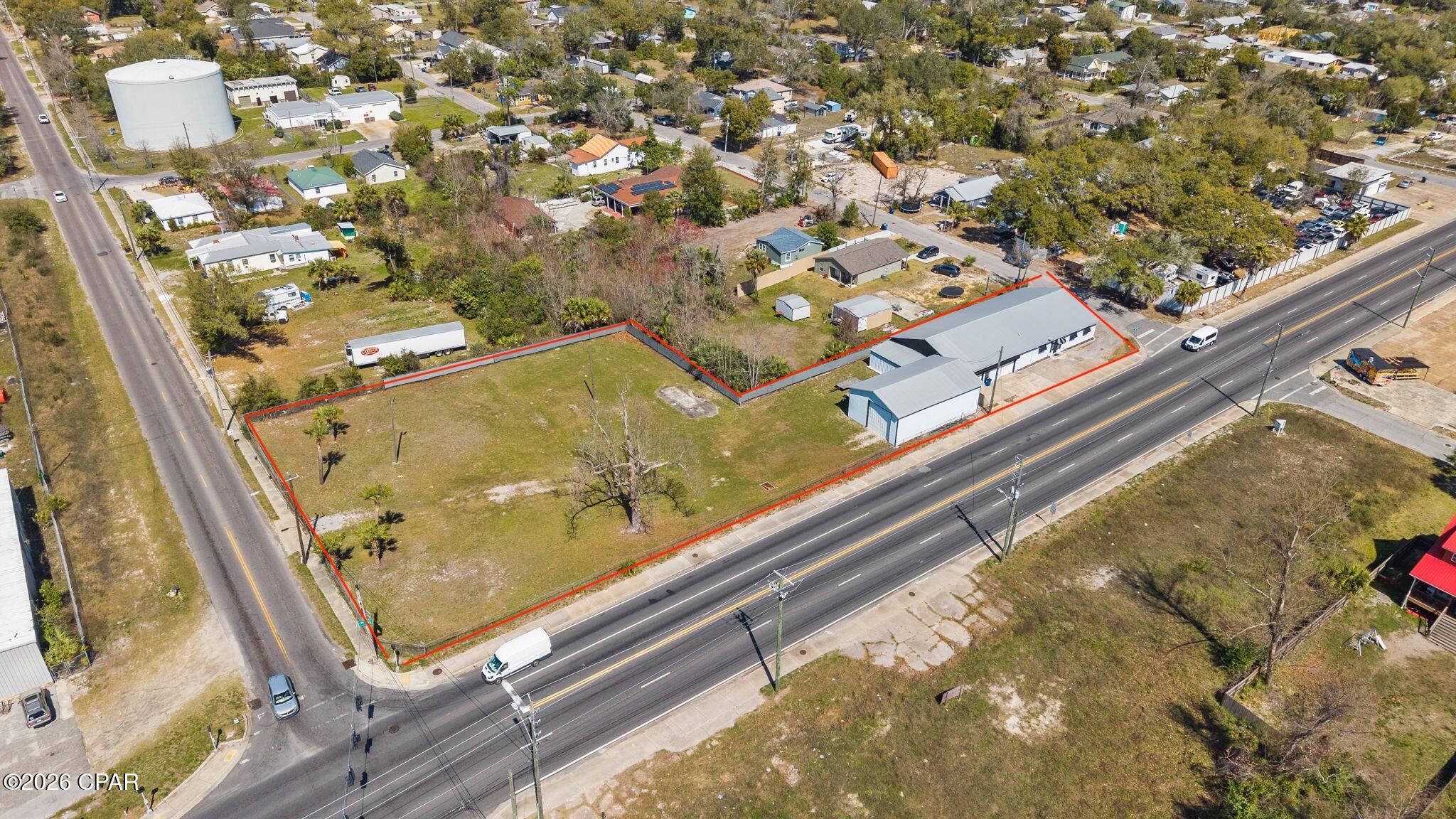 No Named Subdivision - Commercial Sale