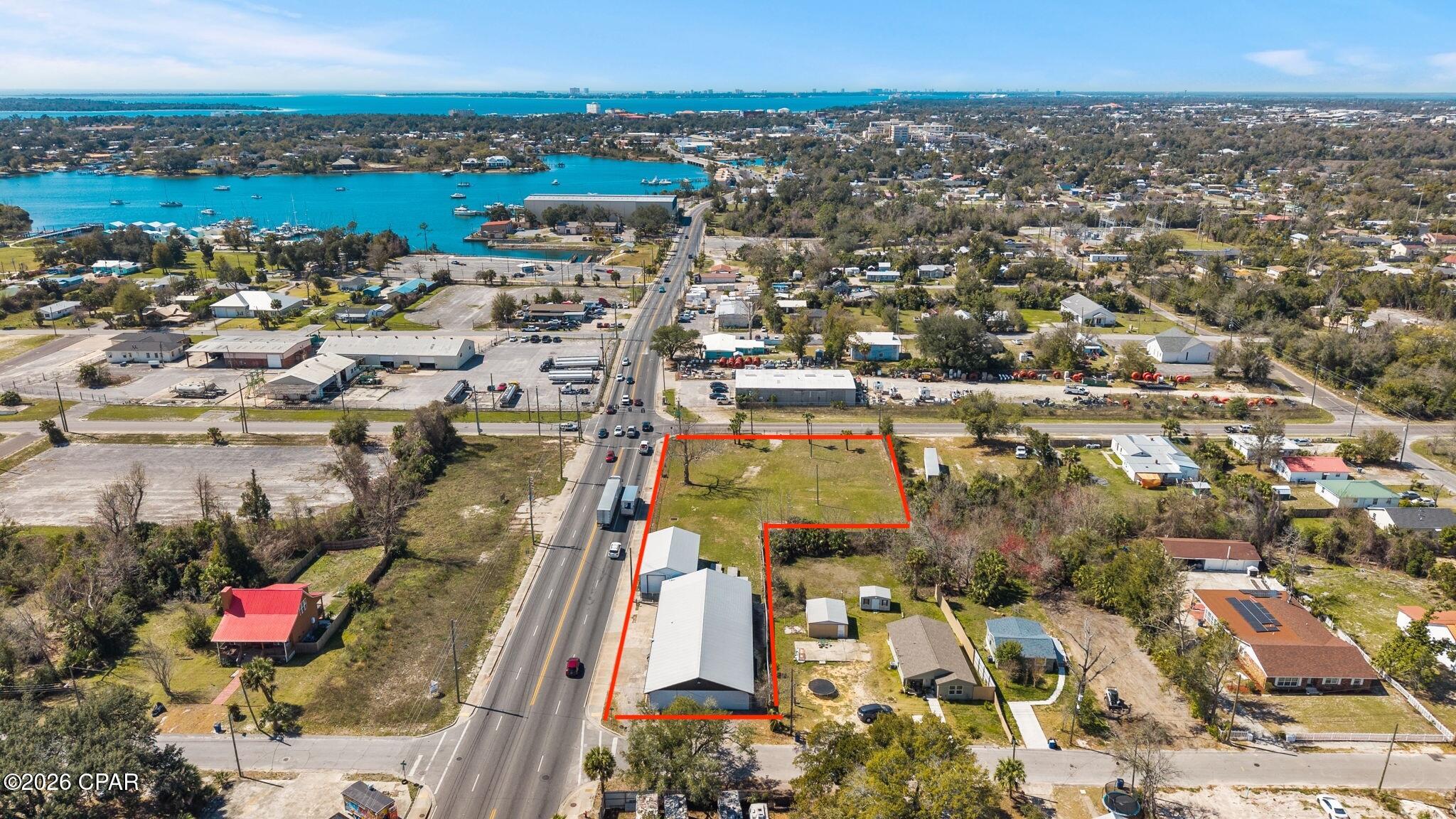 No Named Subdivision - Commercial Sale