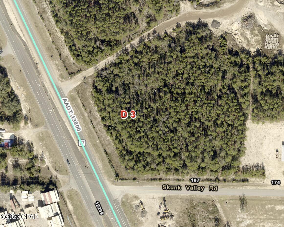 No Named Subdivision - Land