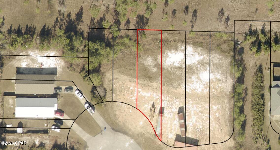 Sandy Creek & Country Club Phase II - Land