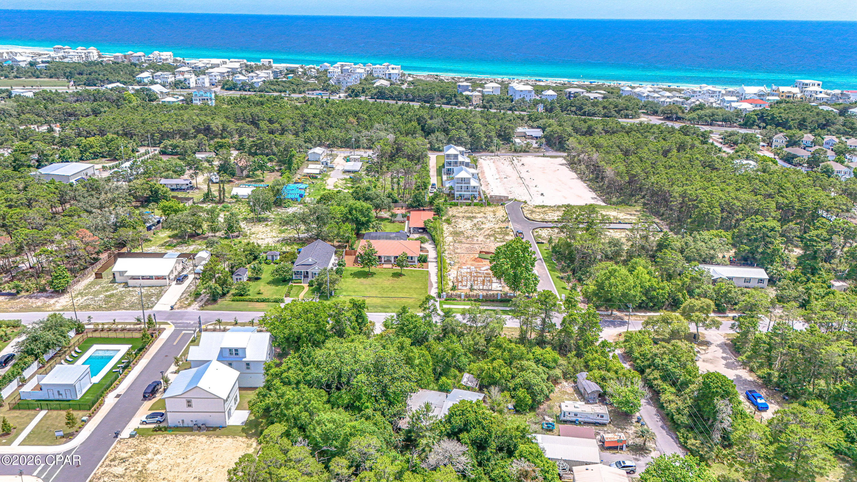 No Named Subdivision - Residential