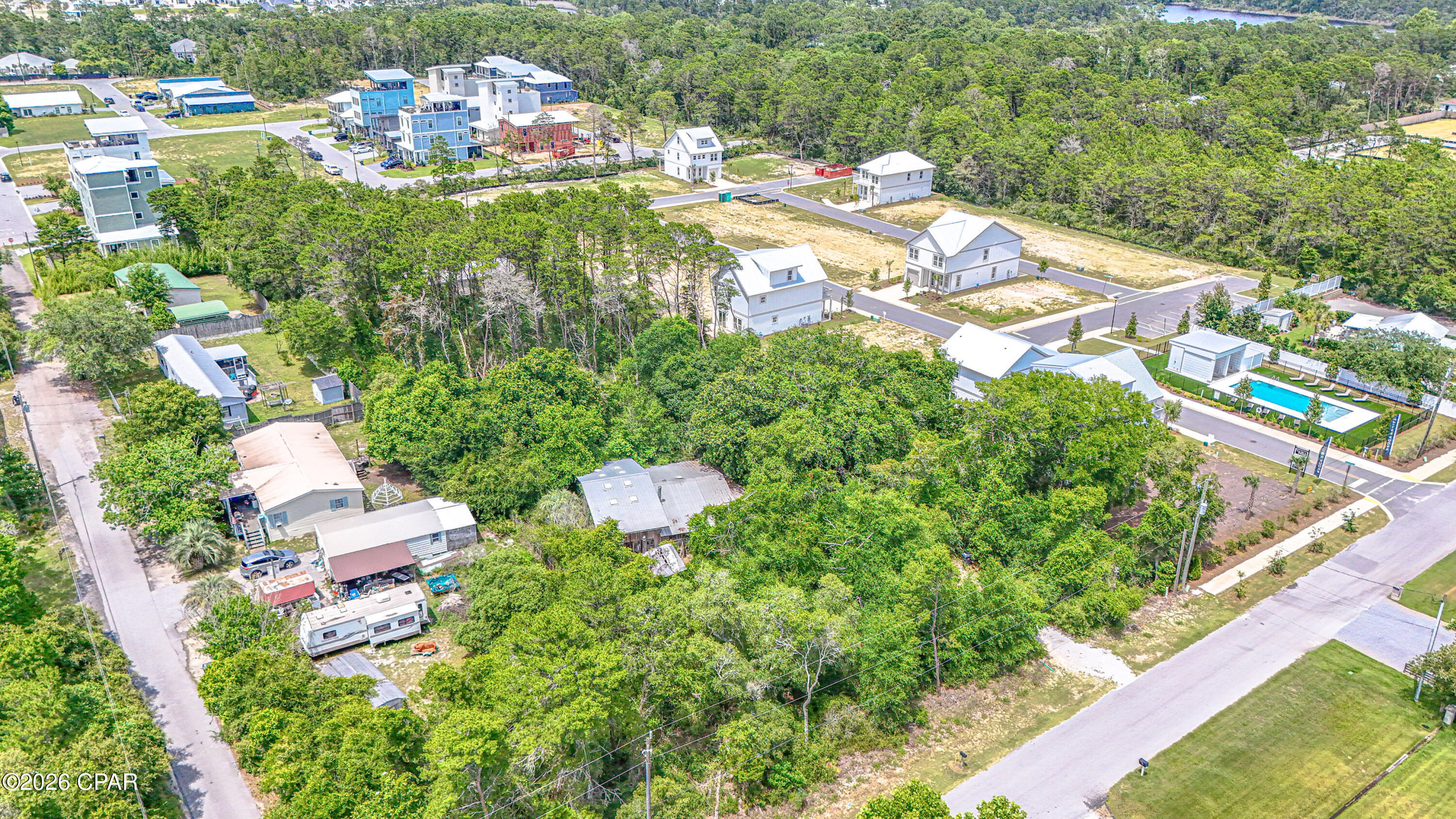 No Named Subdivision - Residential