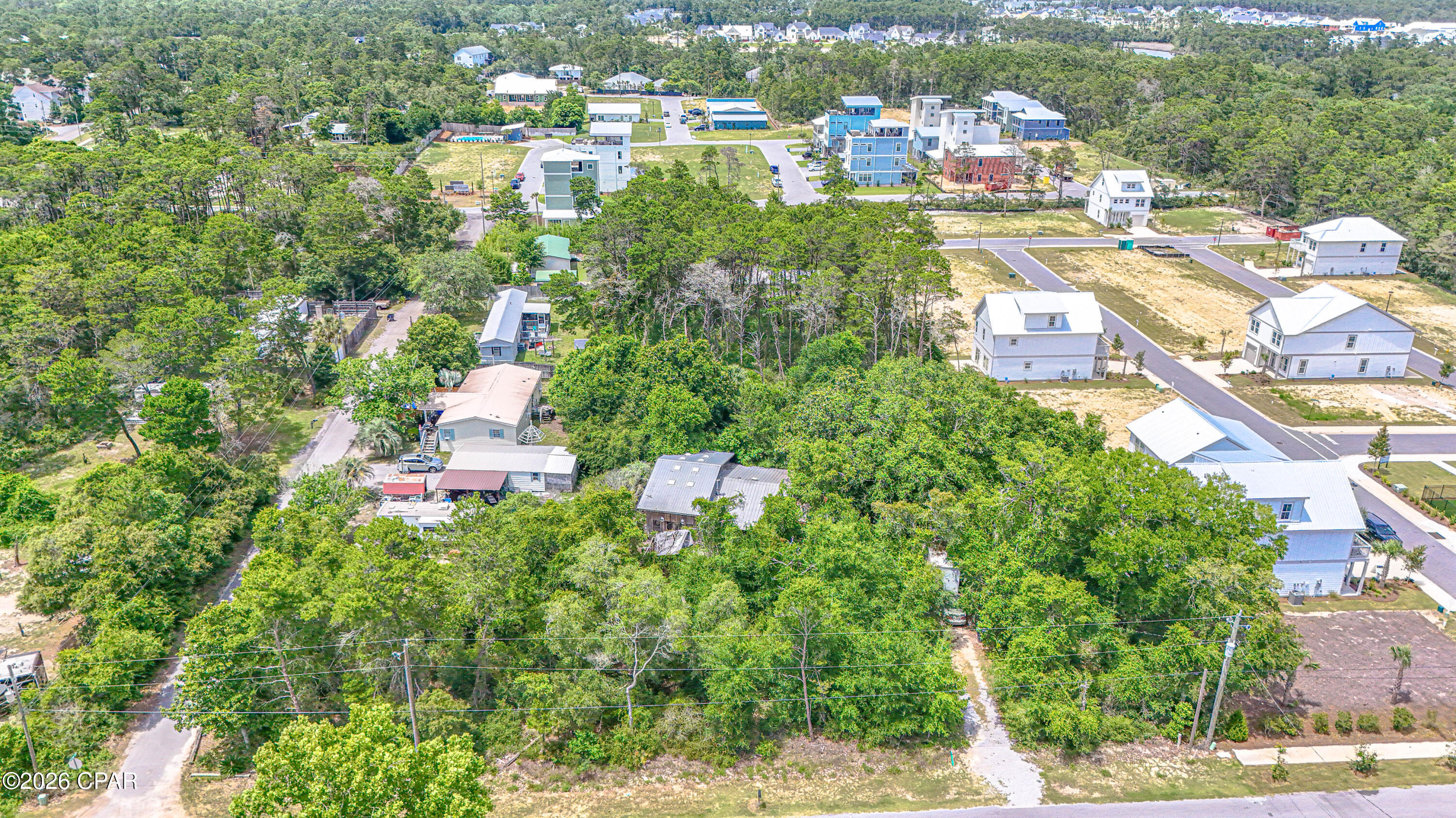 No Named Subdivision - Residential