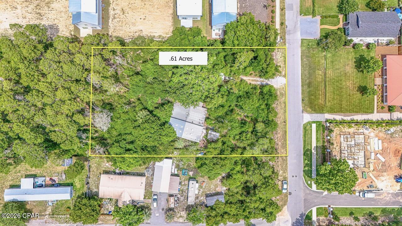 No Named Subdivision - Residential