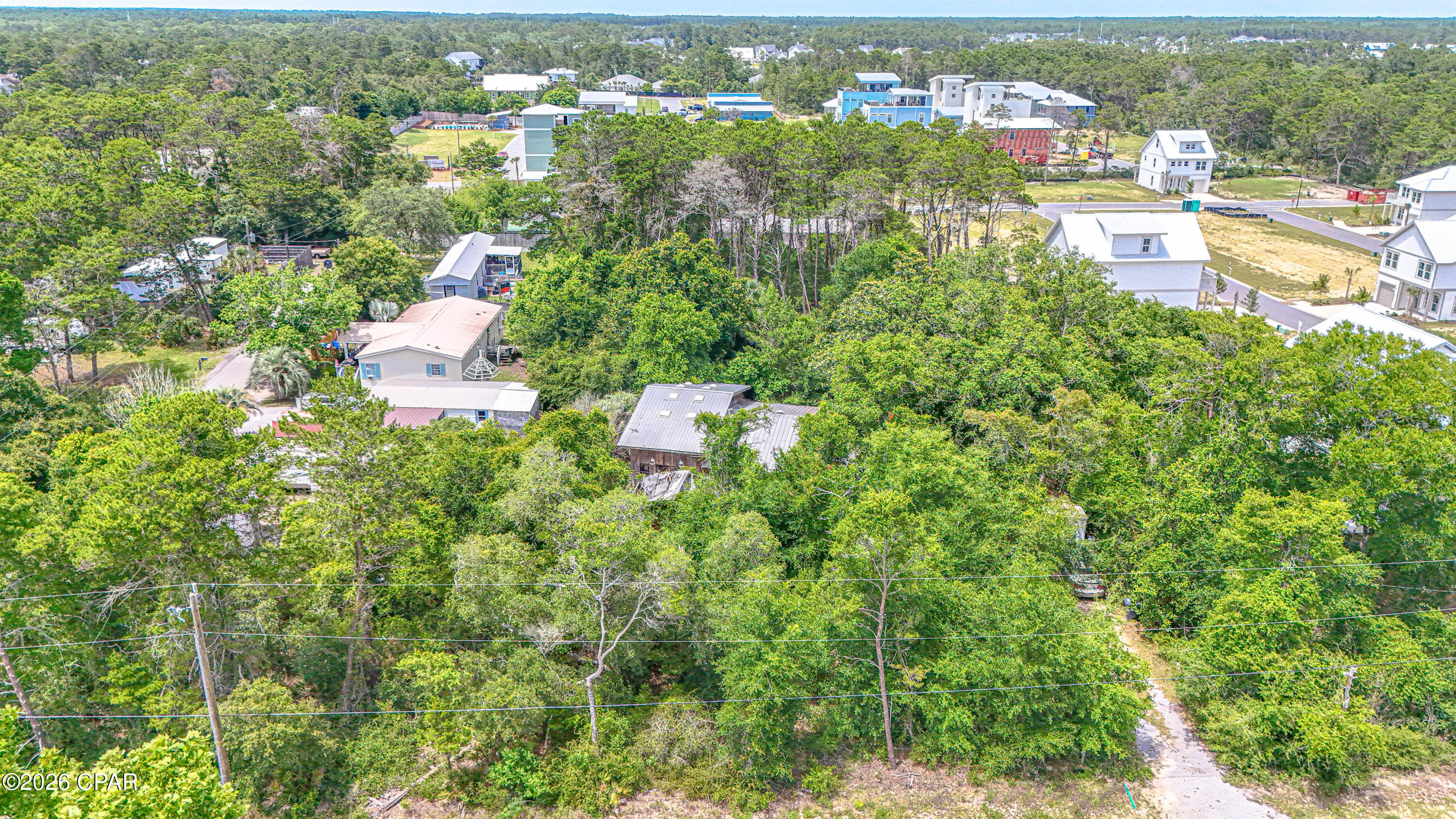 No Named Subdivision - Residential
