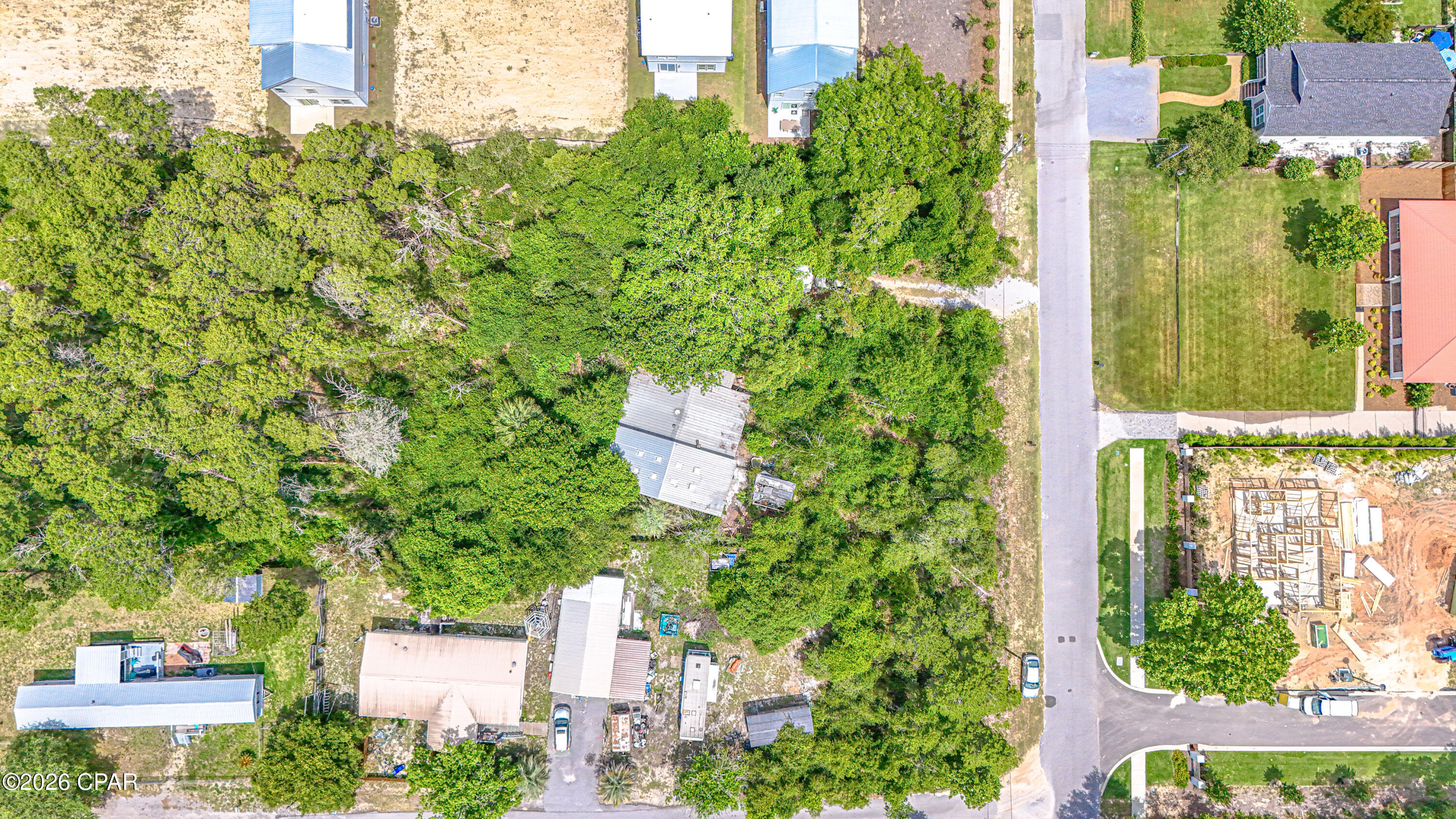 No Named Subdivision - Residential