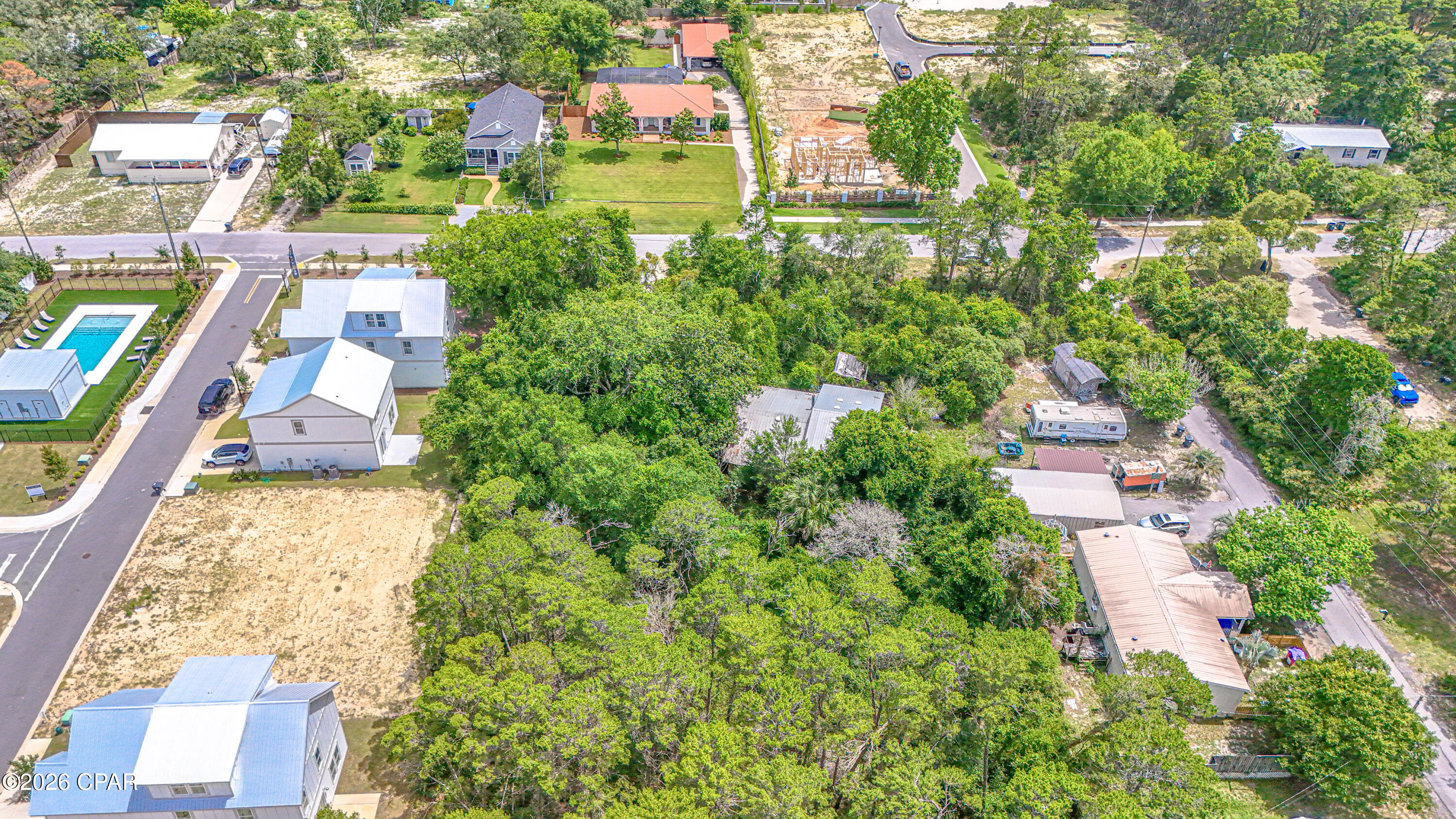 No Named Subdivision - Residential