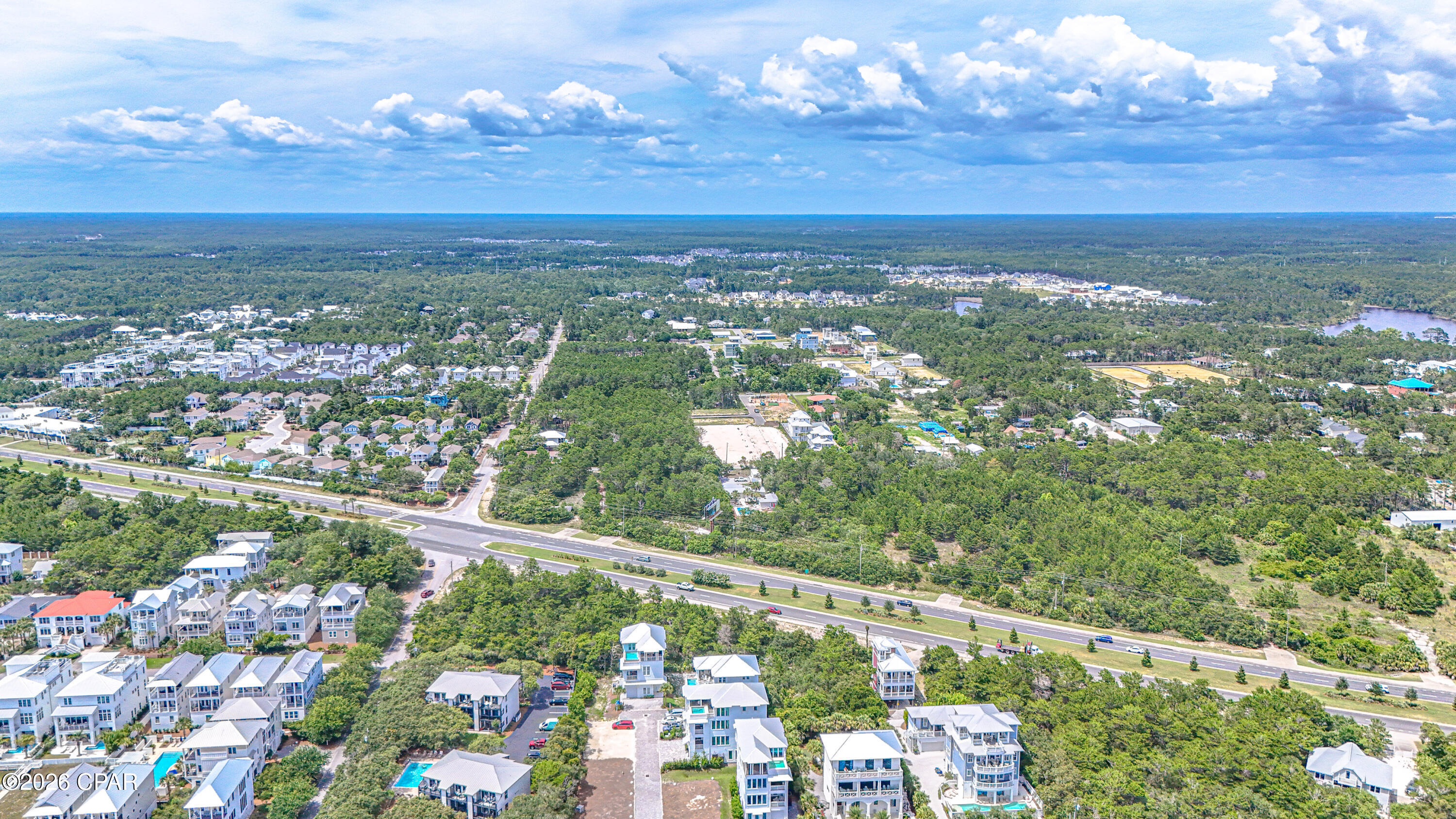 No Named Subdivision - Residential