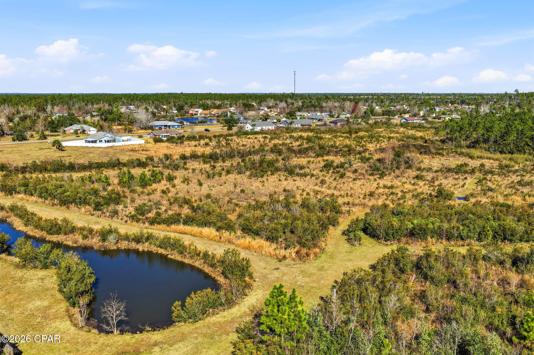 Sandy Creek & Country Club Phase I - Land