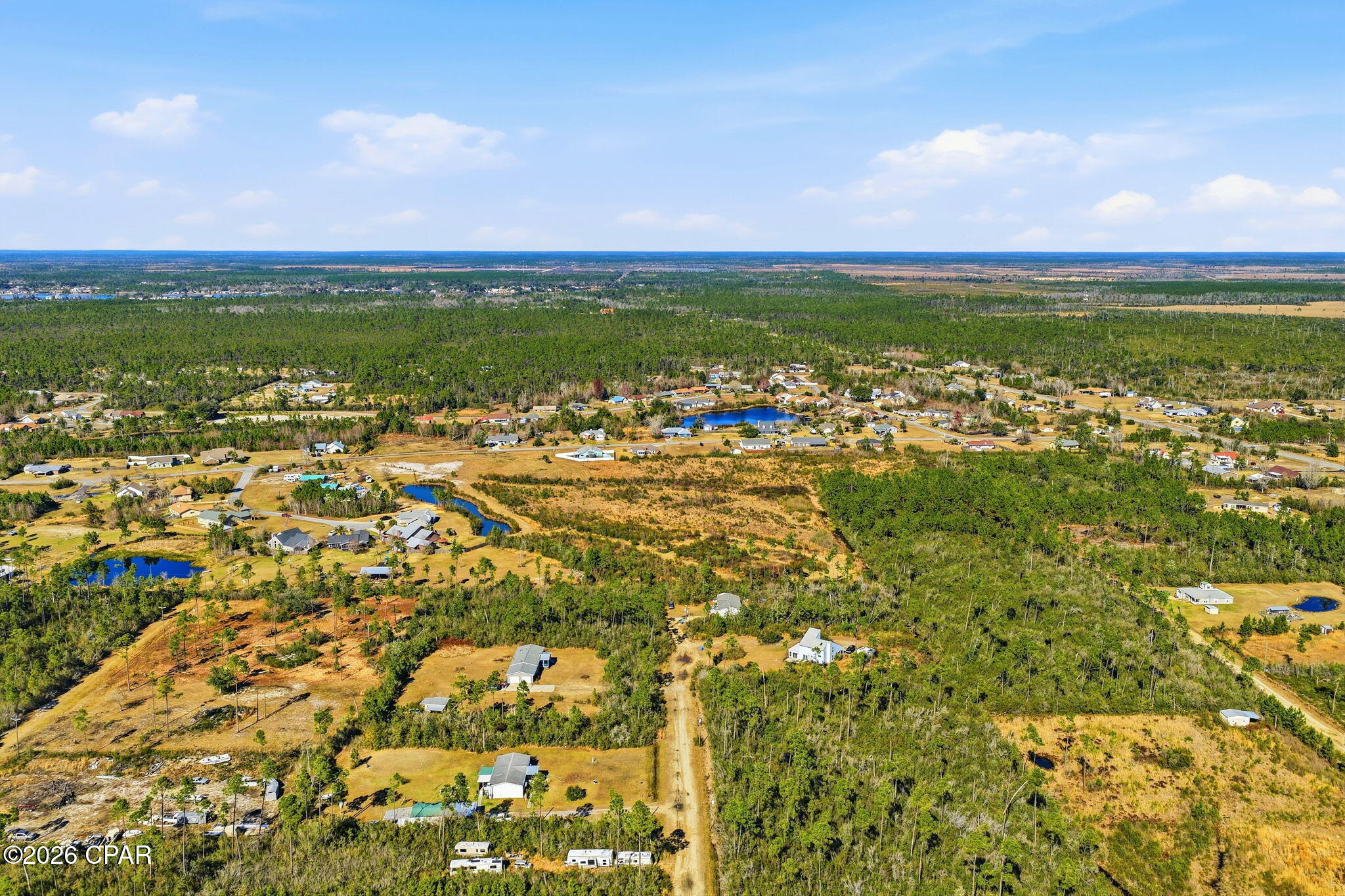 Sandy Creek & Country Club Phase I - Land